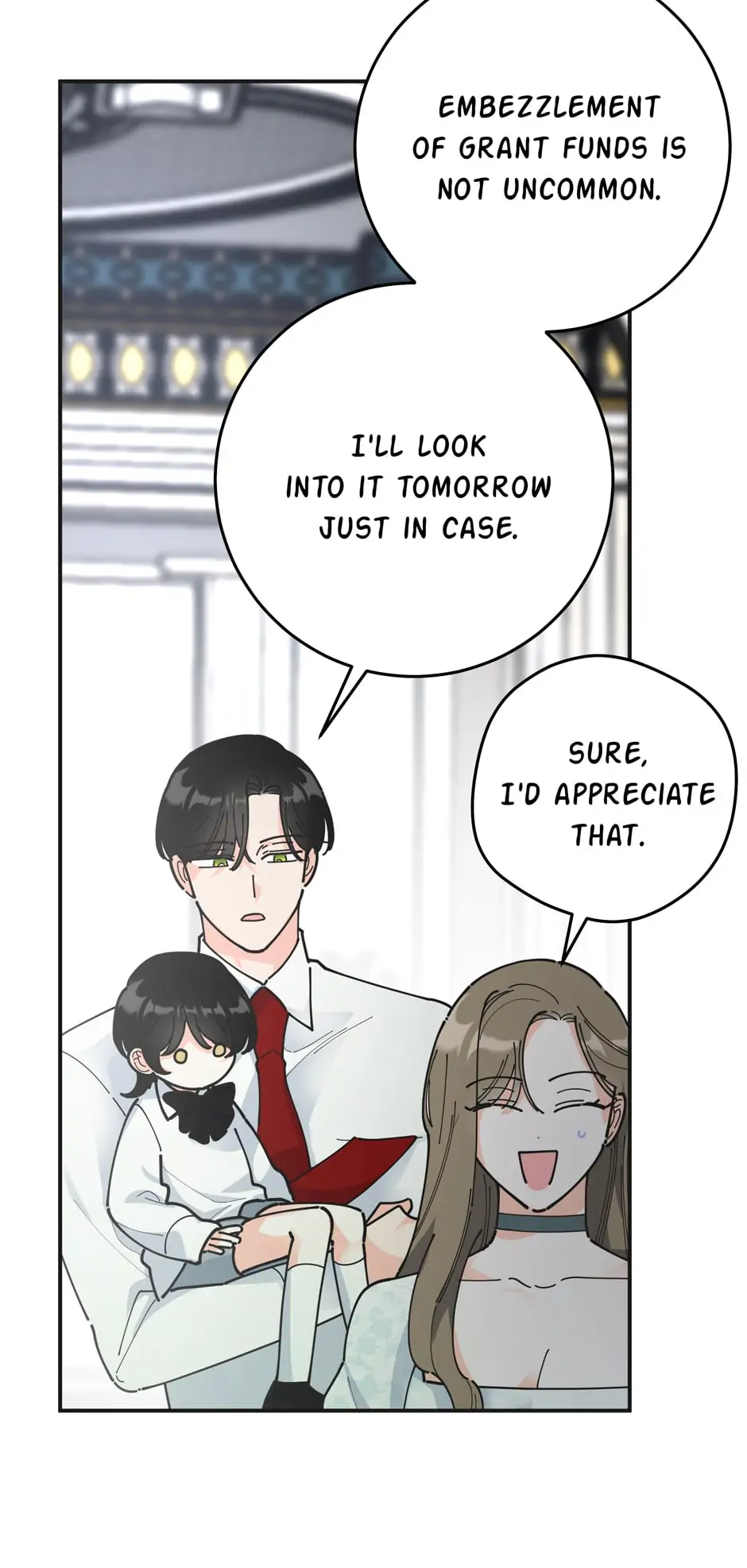 The Evil Lady’s Hero Chapter 95 - page 47
