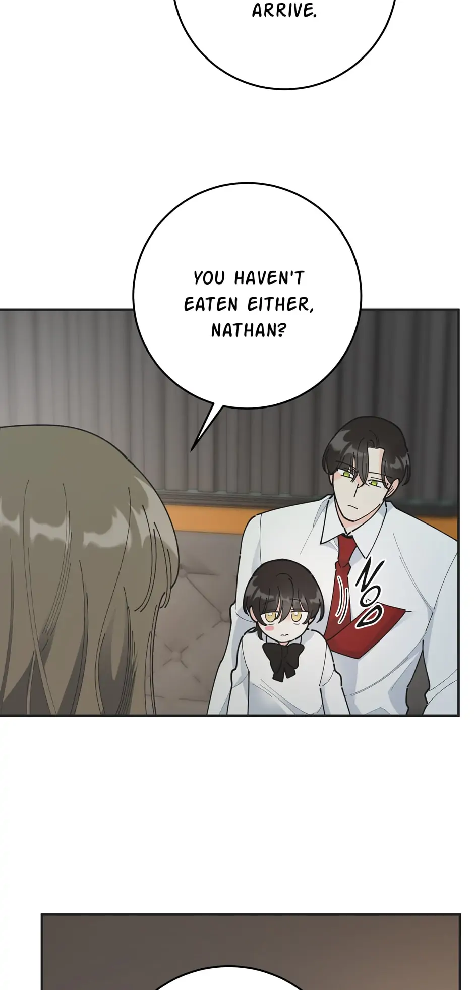 The Evil Lady’s Hero Chapter 95 - page 50