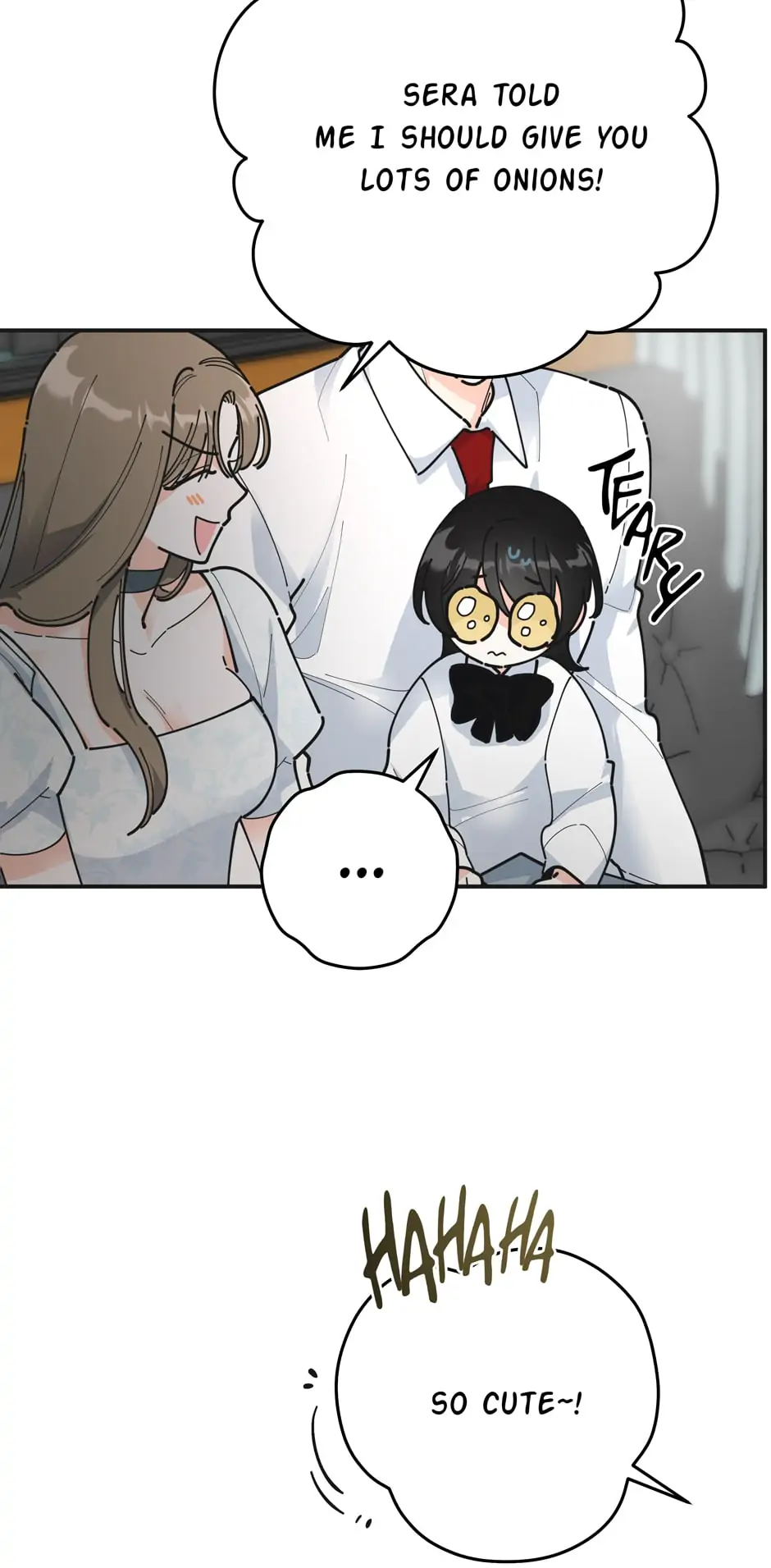 The Evil Lady’s Hero Chapter 95 - page 54