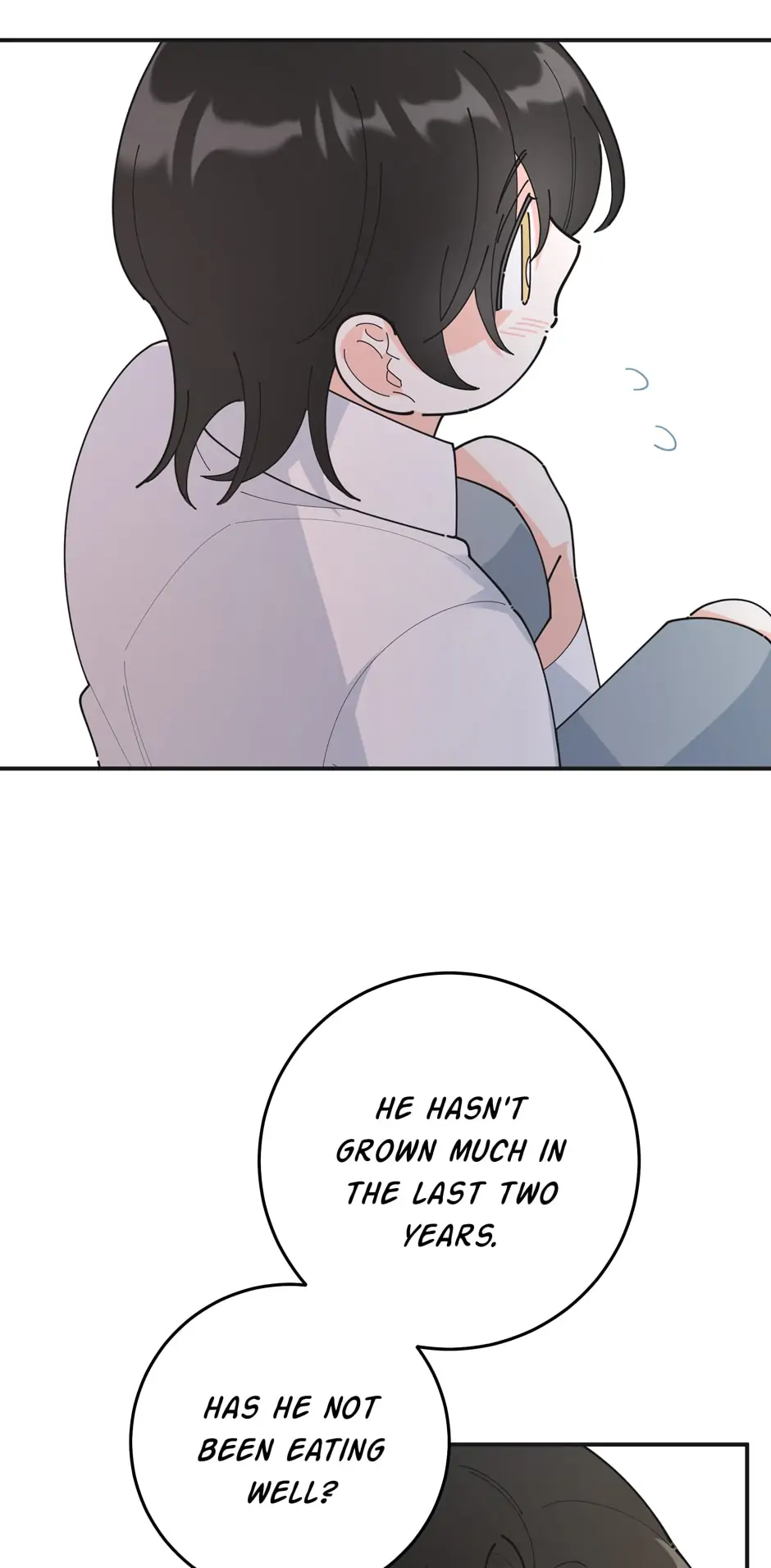 The Evil Lady’s Hero Chapter 95 - page 55