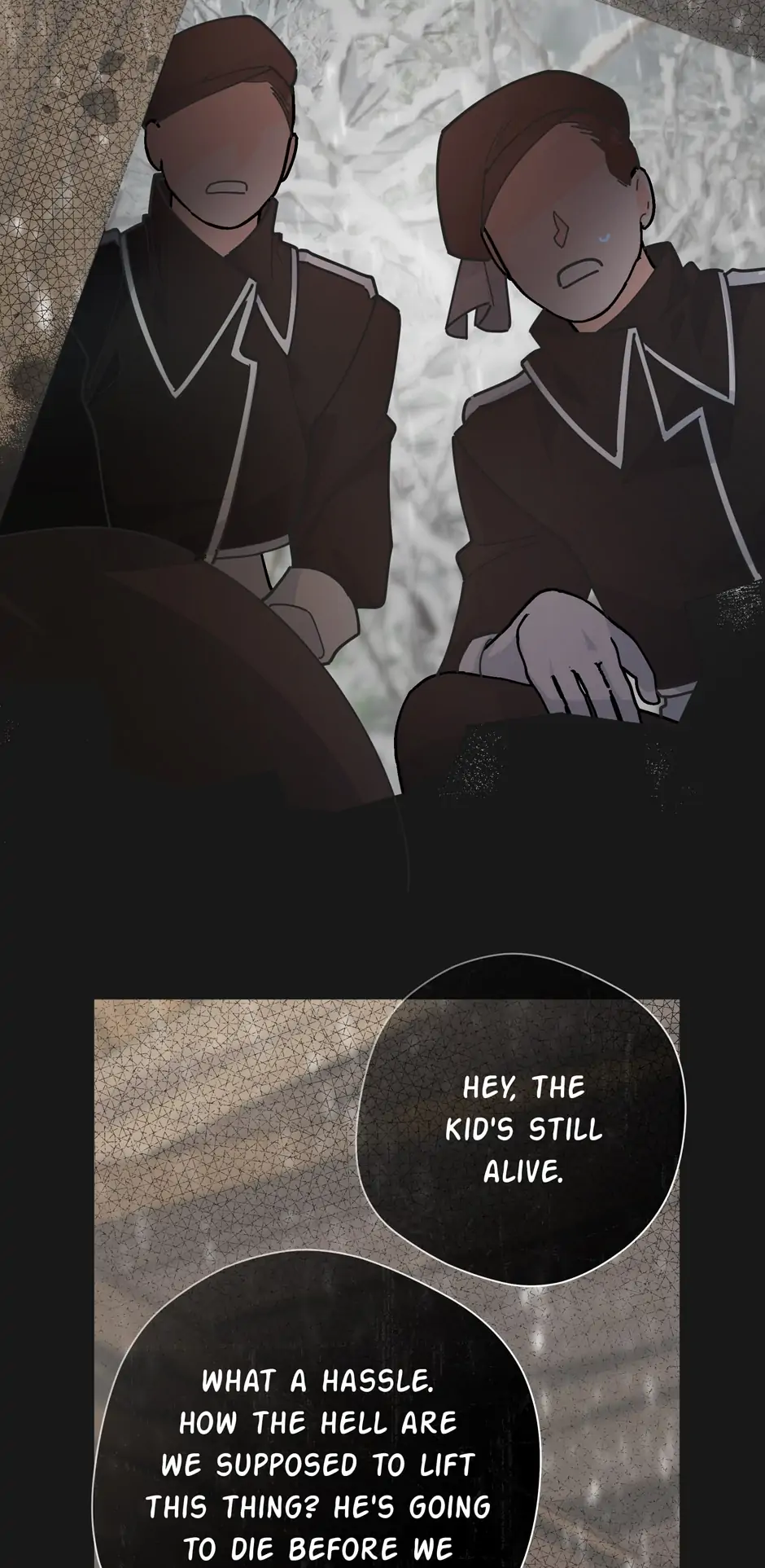 The Evil Lady’s Hero Chapter 95 - page 61