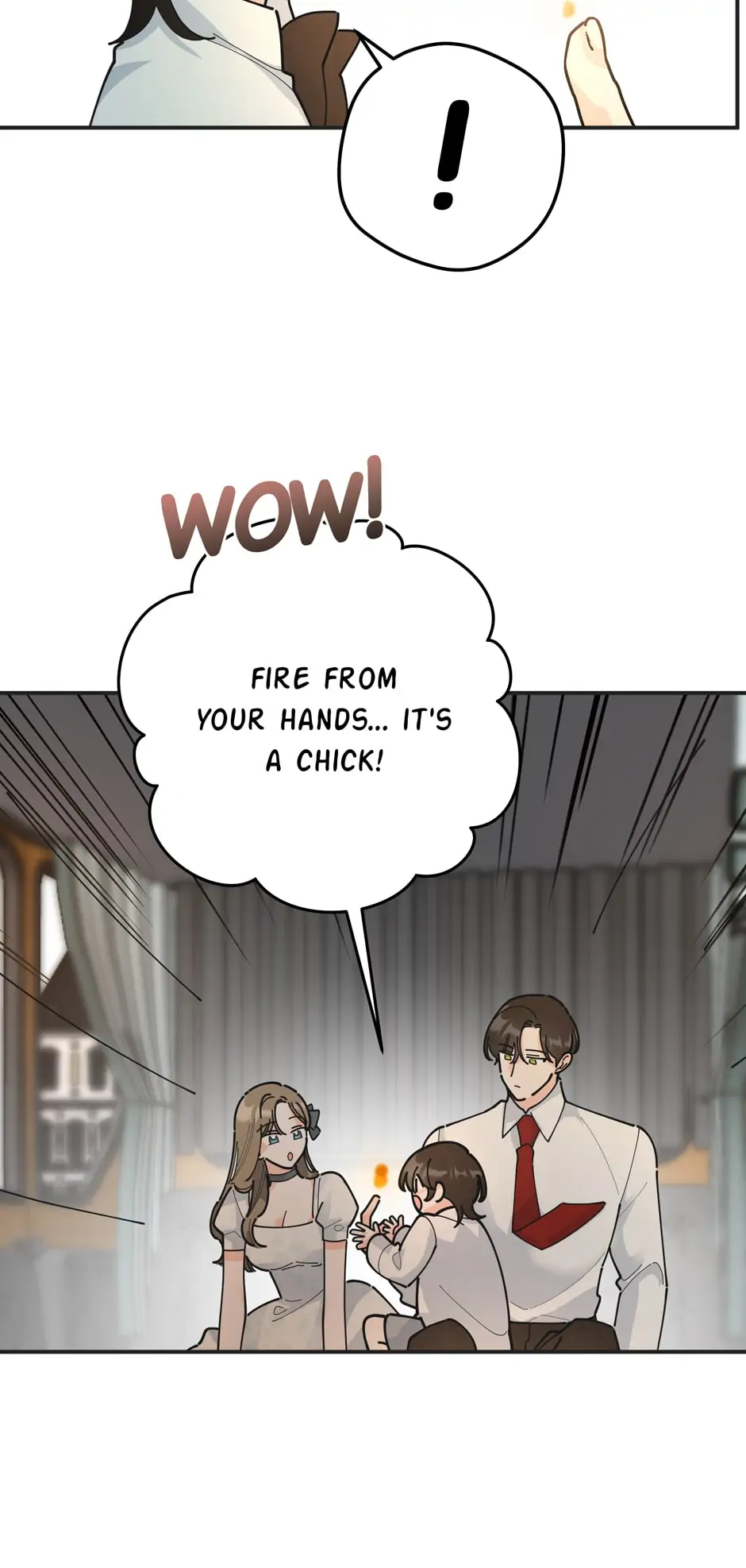 The Evil Lady’s Hero Chapter 95 - page 65