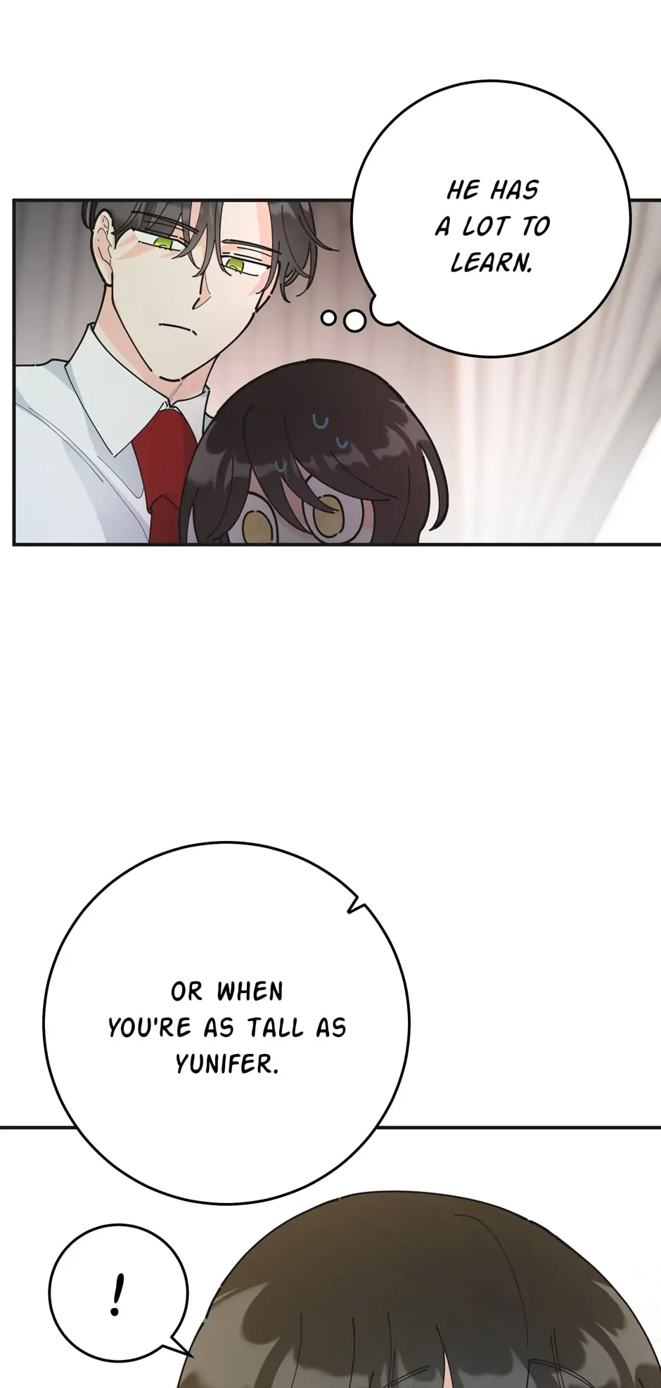 The Evil Lady’s Hero Chapter 95 - page 69