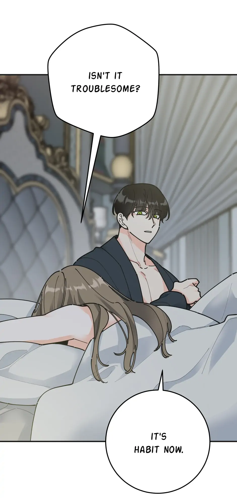 The Evil Lady’s Hero Chapter 95 - page 9