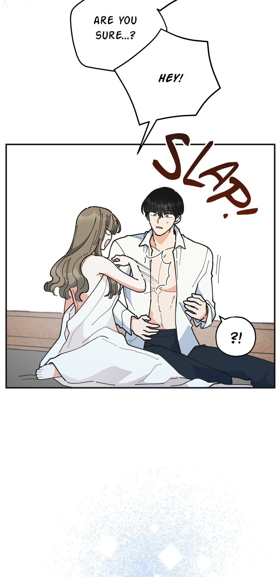 The Evil Lady’s Hero Chapter 59 - page 19