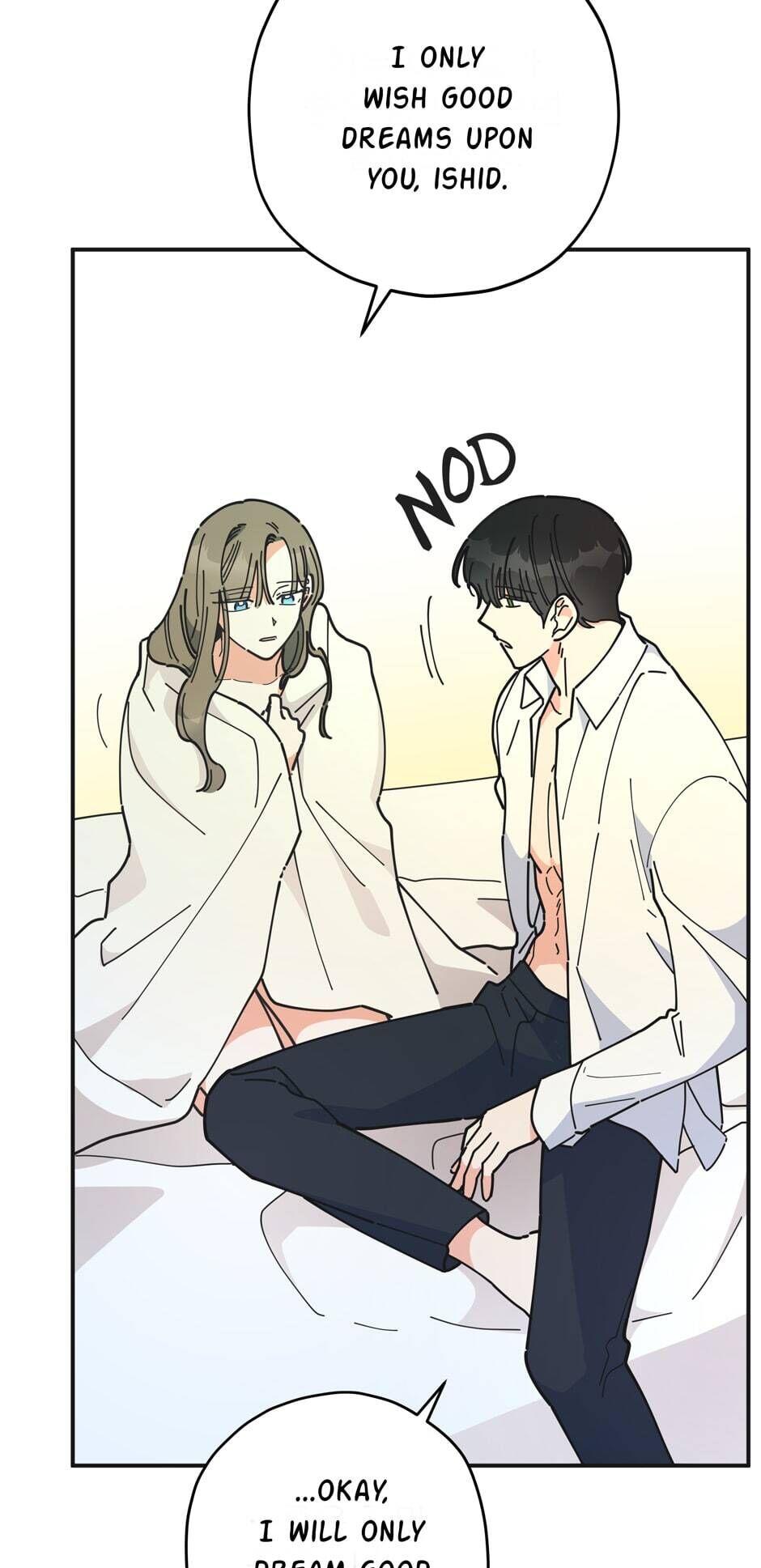The Evil Lady’s Hero Chapter 59 - page 22