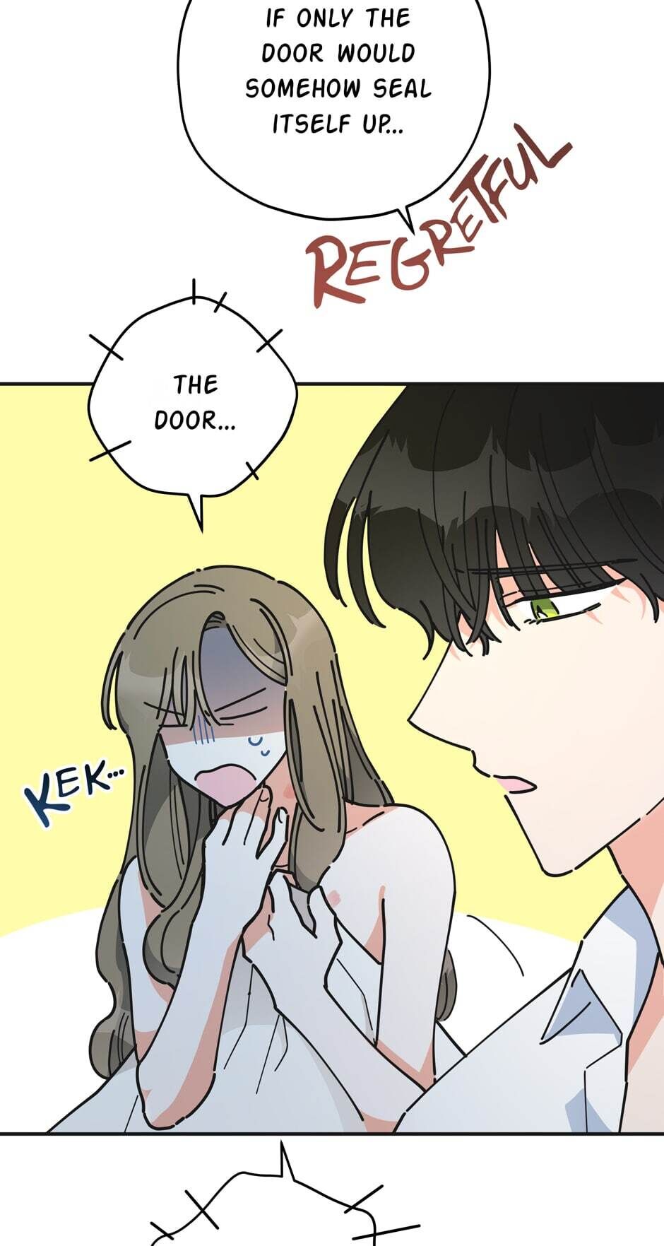 The Evil Lady’s Hero Chapter 59 - page 4
