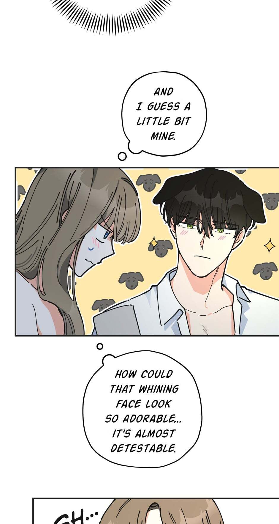 The Evil Lady’s Hero Chapter 59 - page 6