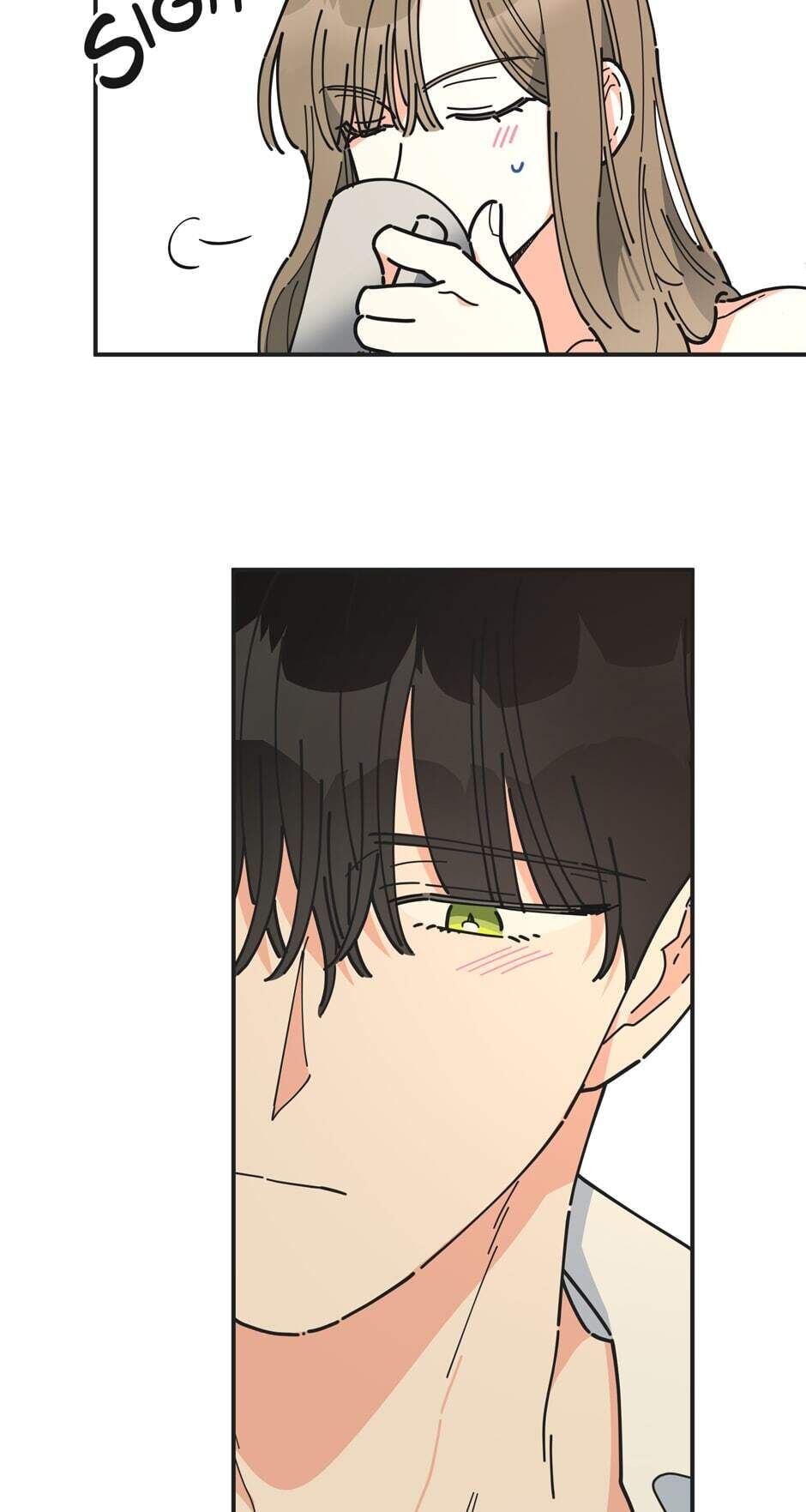The Evil Lady’s Hero Chapter 59 - page 7