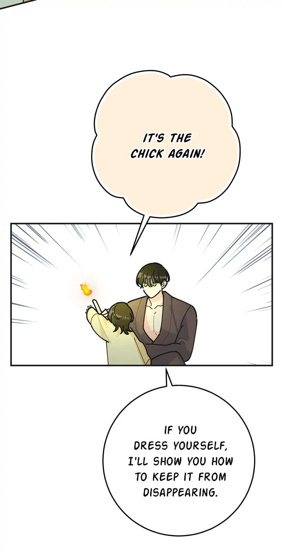 The Evil Lady’s Hero Chapter 96 - page 11