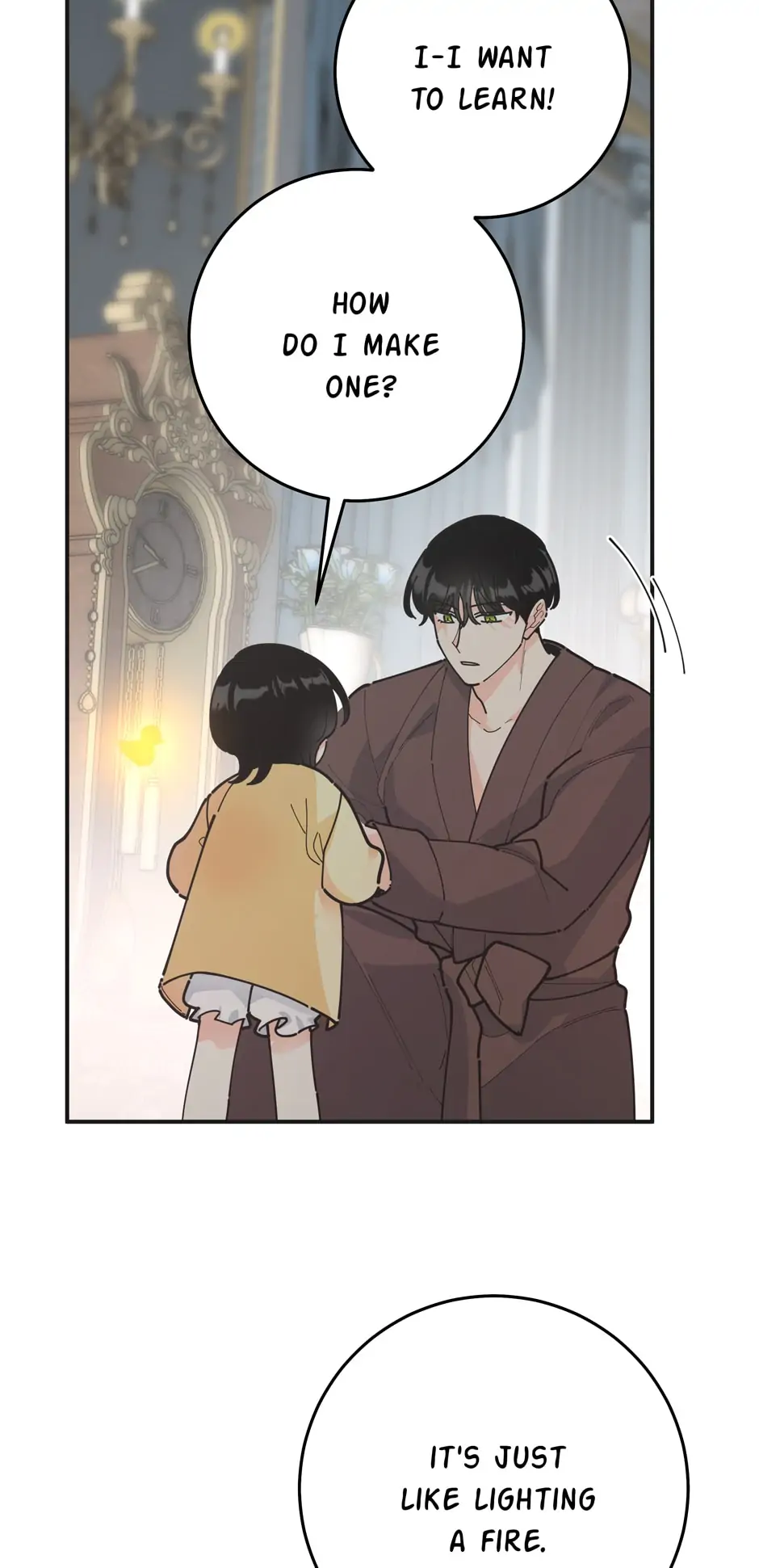 The Evil Lady’s Hero Chapter 96 - page 13