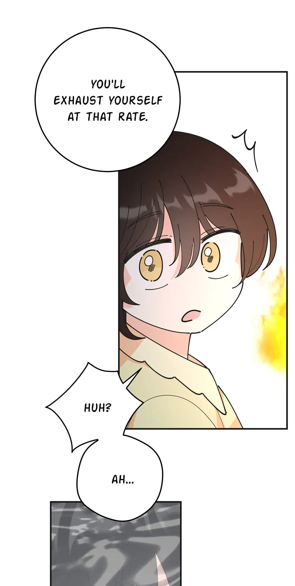 The Evil Lady’s Hero Chapter 96 - page 17