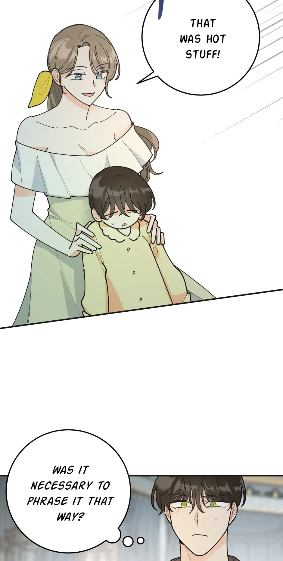 The Evil Lady’s Hero Chapter 96 - page 19