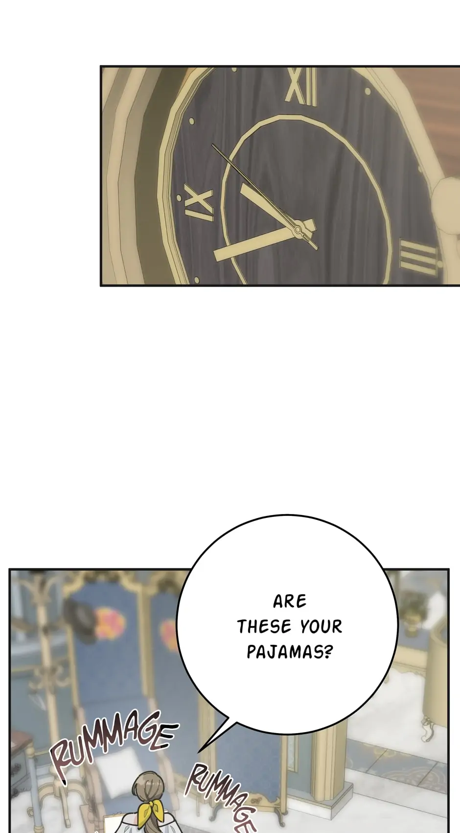 The Evil Lady’s Hero Chapter 96 - page 2
