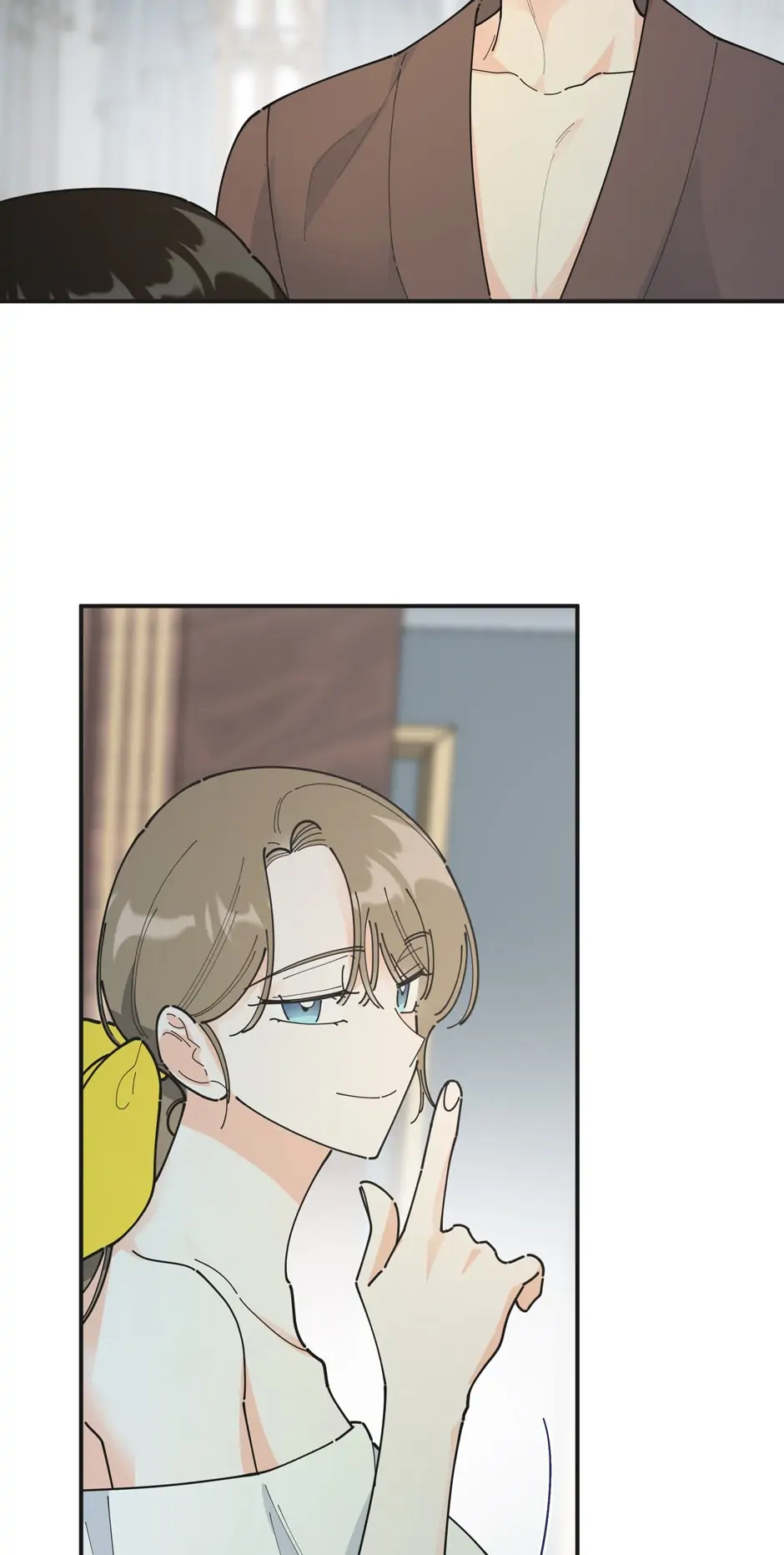 The Evil Lady’s Hero Chapter 96 - page 20