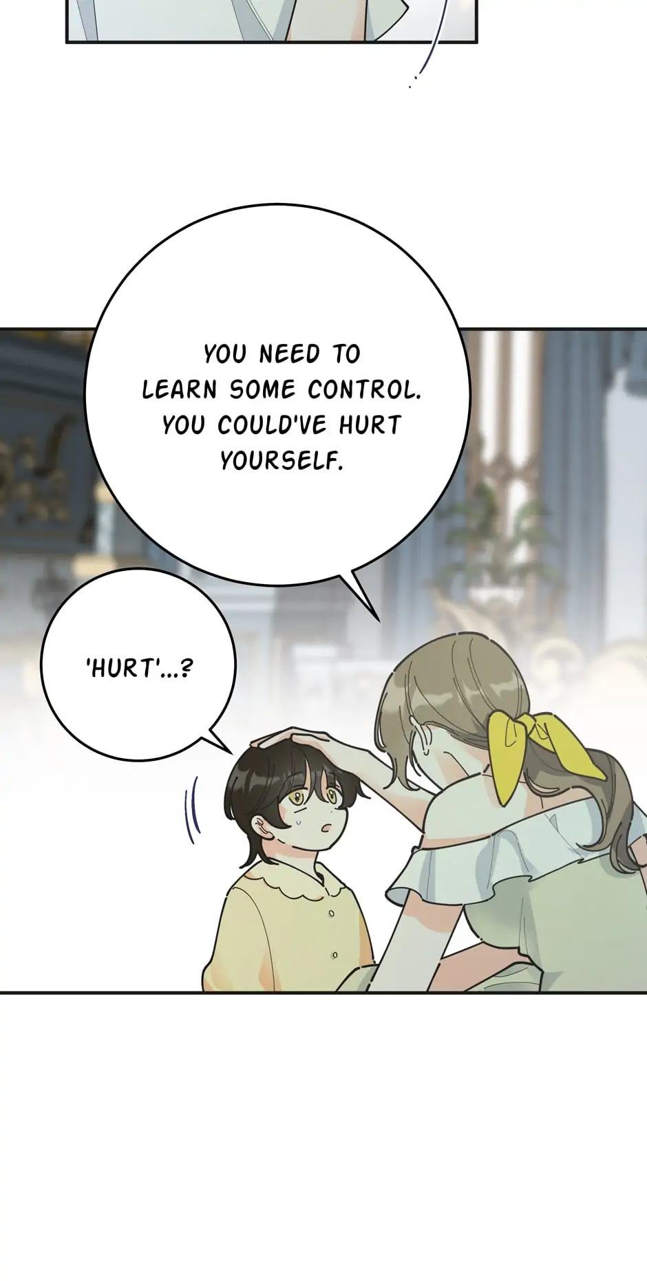 The Evil Lady’s Hero Chapter 96 - page 21