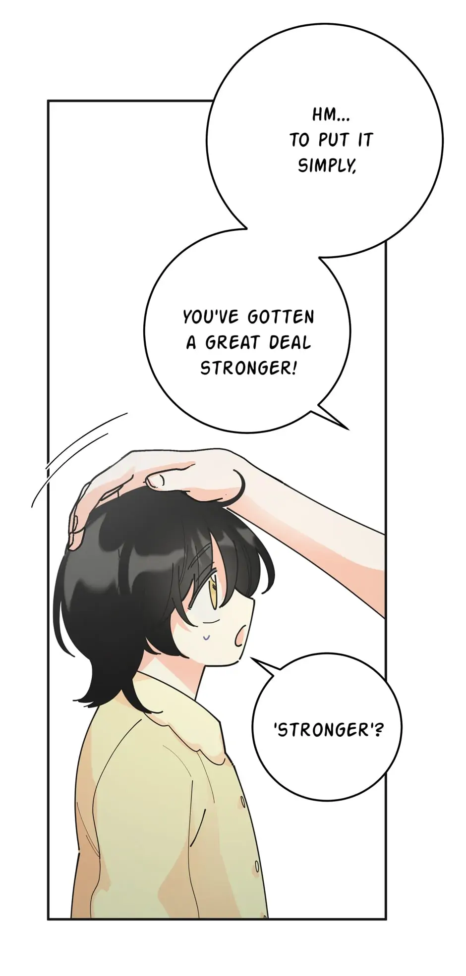 The Evil Lady’s Hero Chapter 96 - page 22