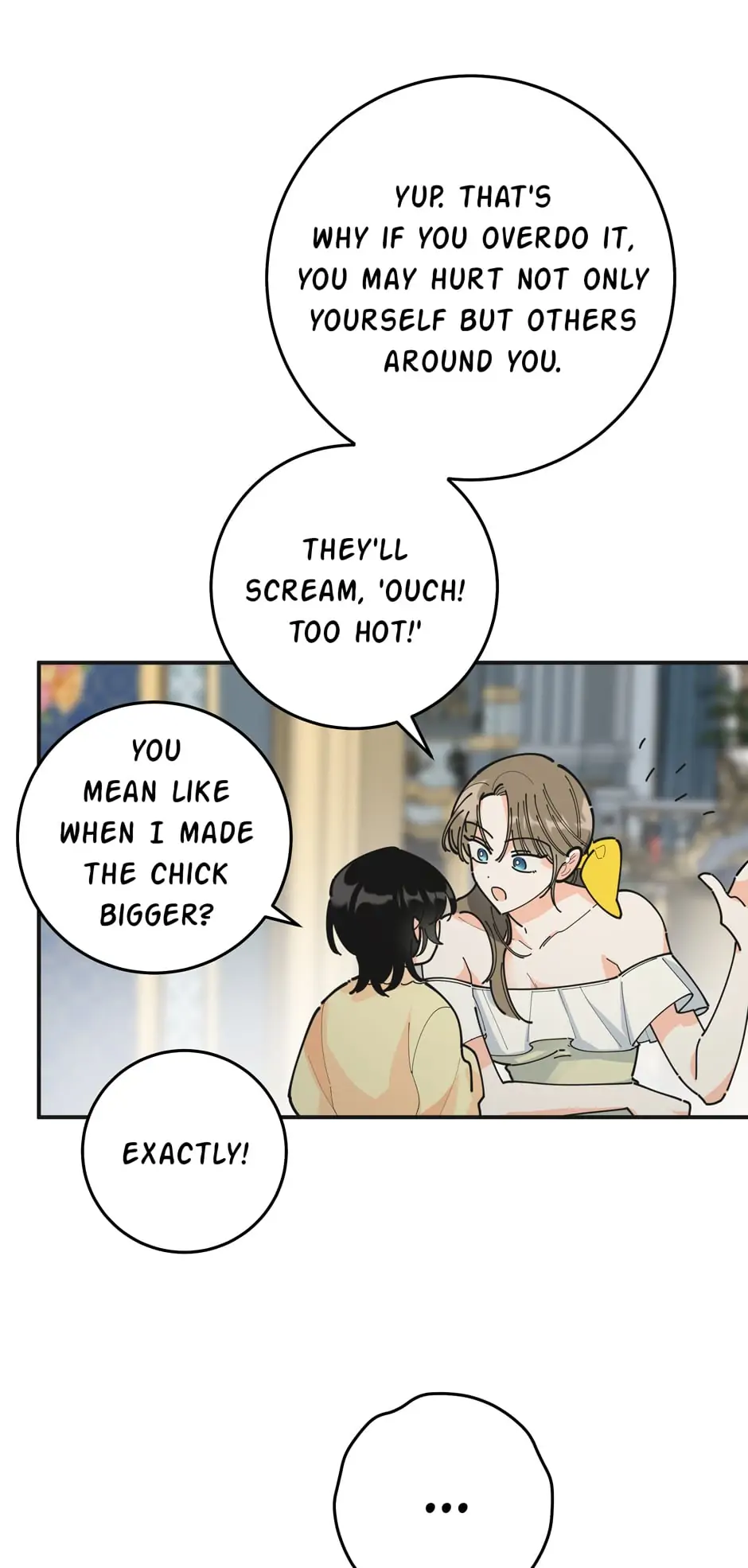 The Evil Lady’s Hero Chapter 96 - page 23