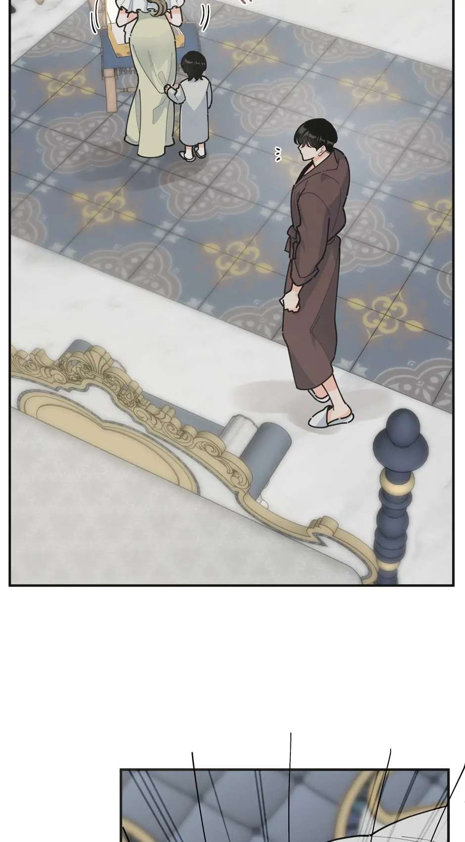 The Evil Lady’s Hero Chapter 96 - page 3