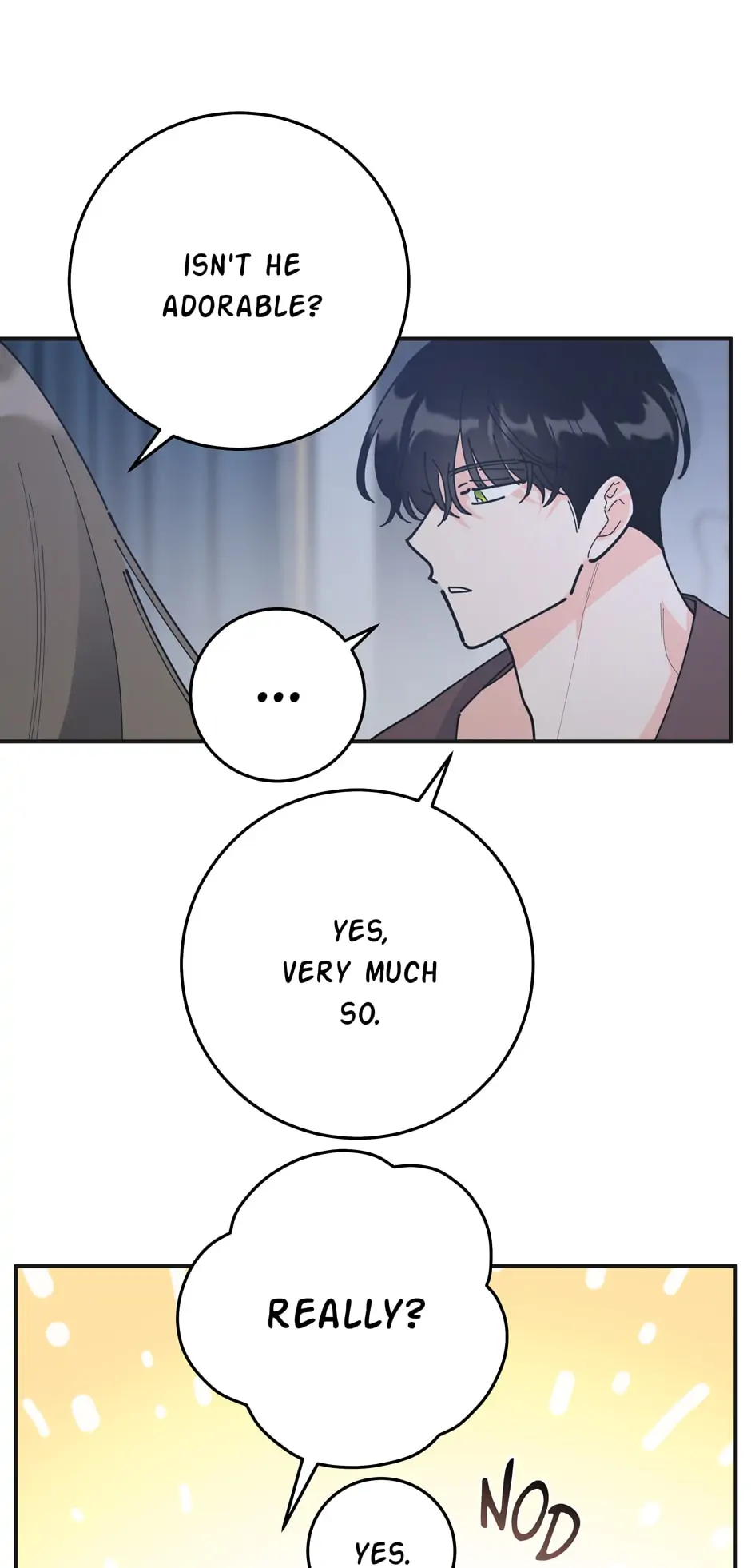 The Evil Lady’s Hero Chapter 96 - page 37