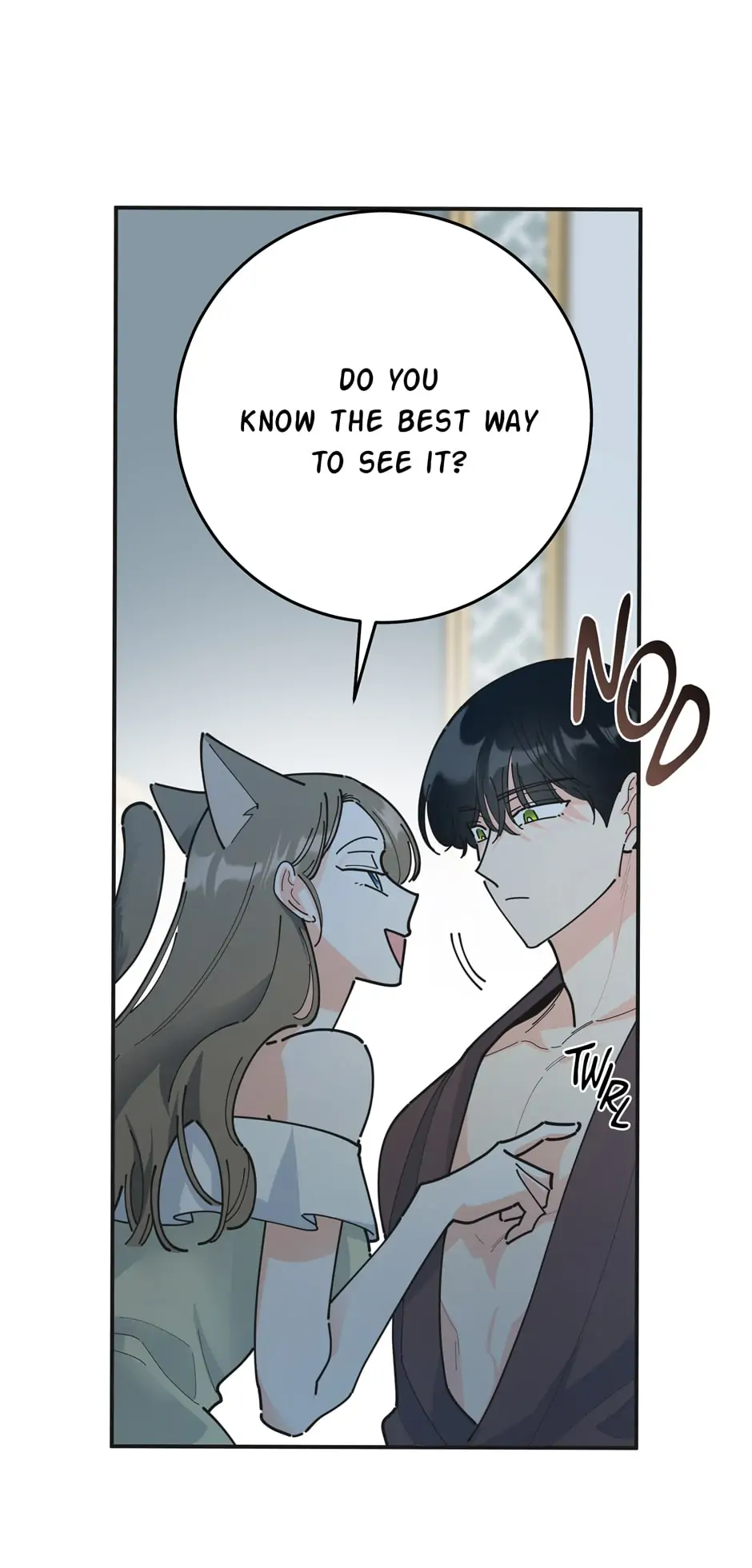 The Evil Lady’s Hero Chapter 96 - page 42