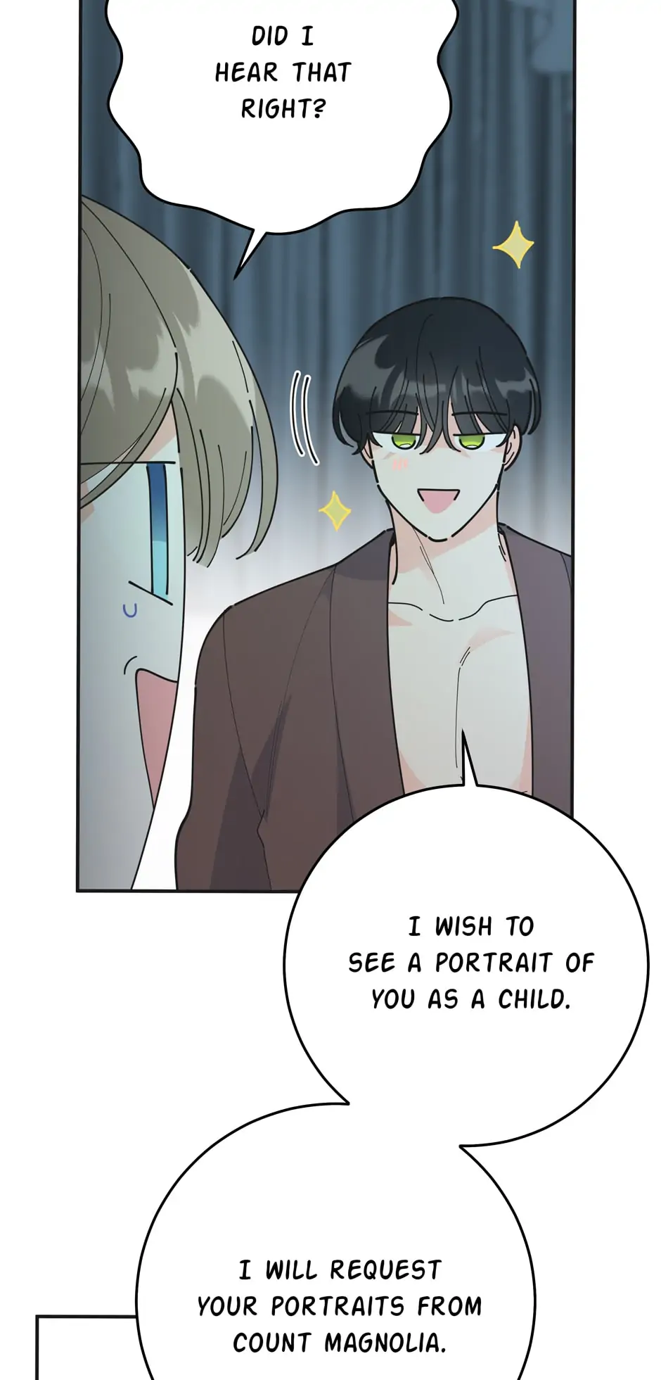 The Evil Lady’s Hero Chapter 96 - page 44
