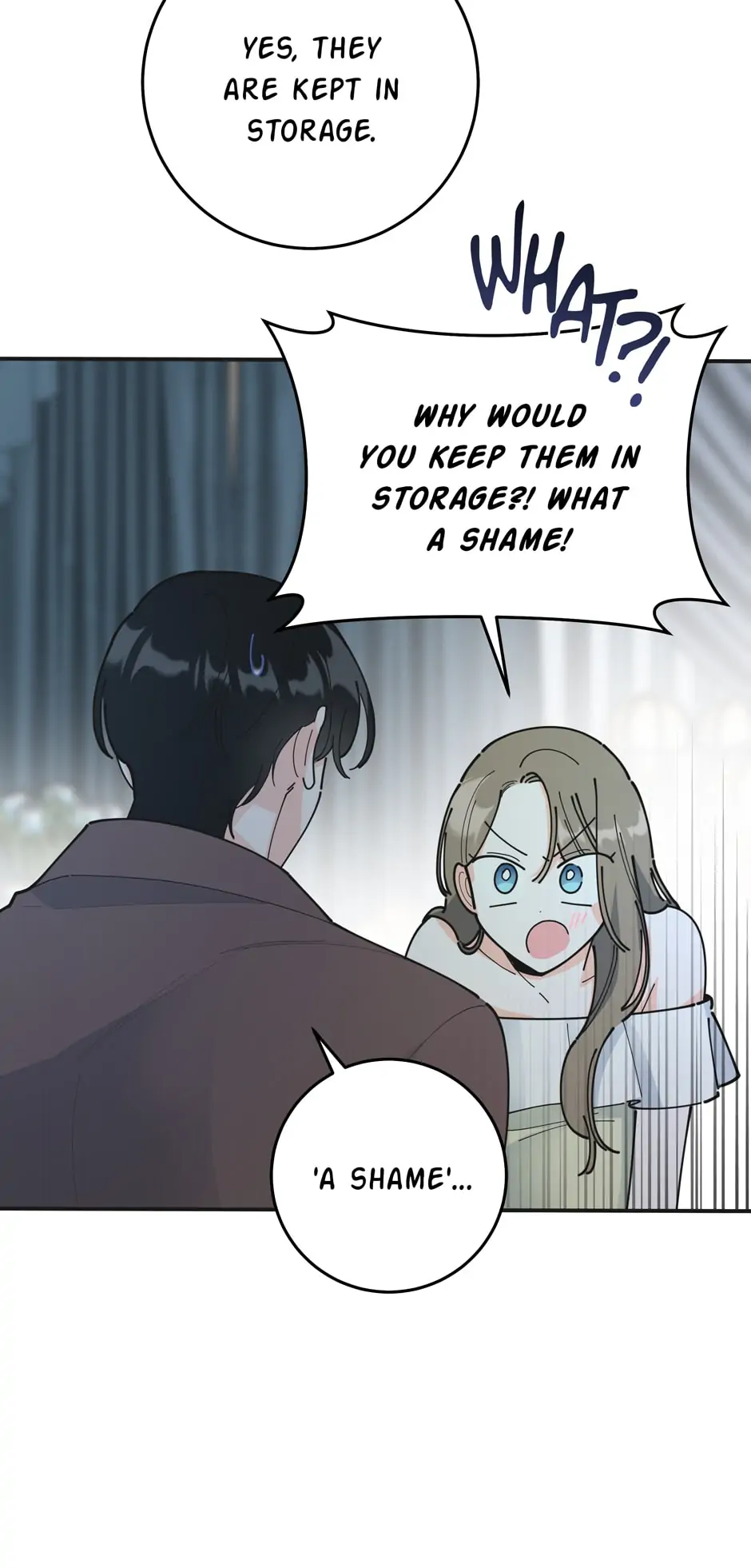 The Evil Lady’s Hero Chapter 96 - page 46