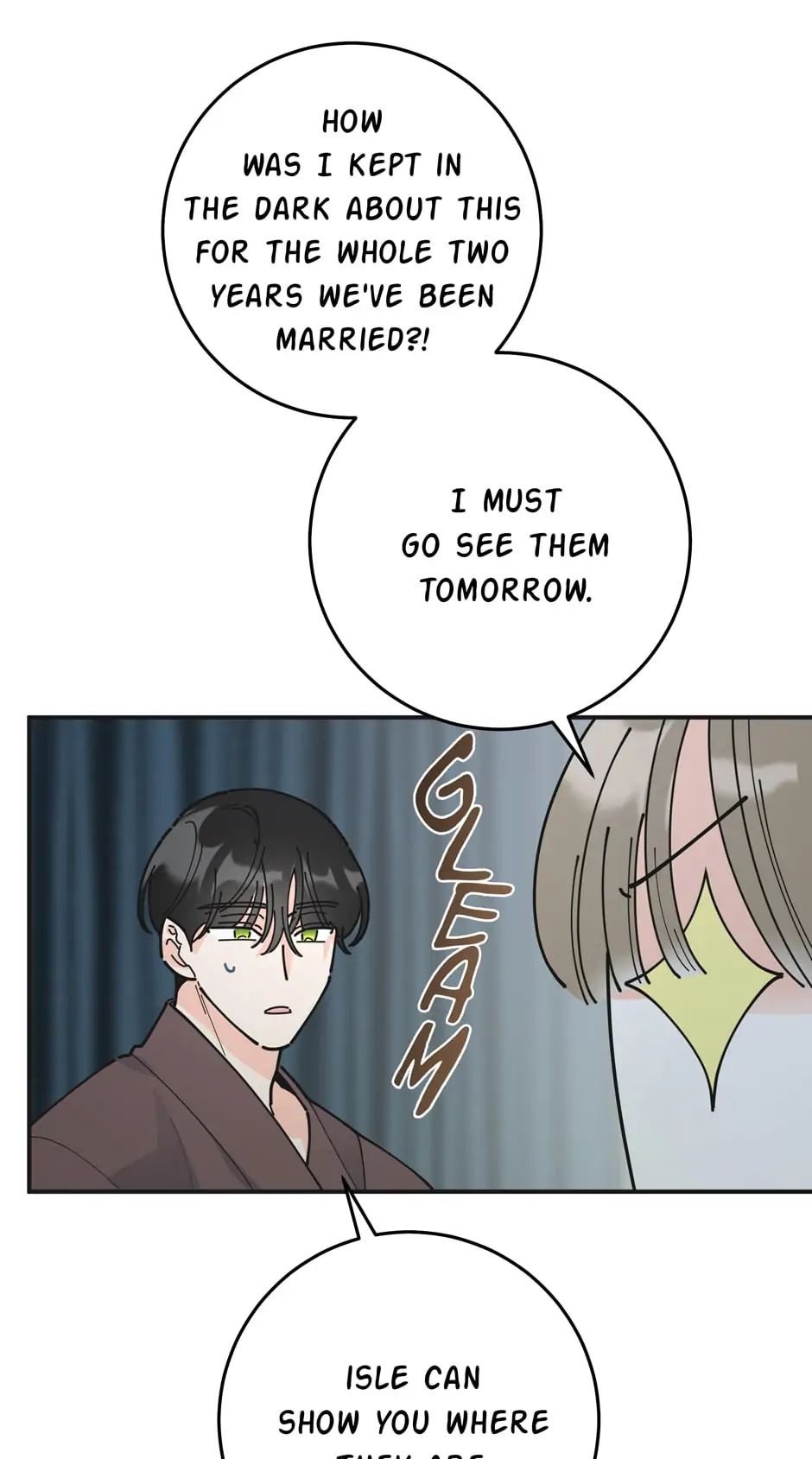The Evil Lady’s Hero Chapter 96 - page 47
