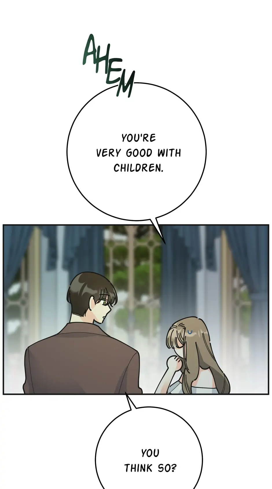 The Evil Lady’s Hero Chapter 96 - page 49