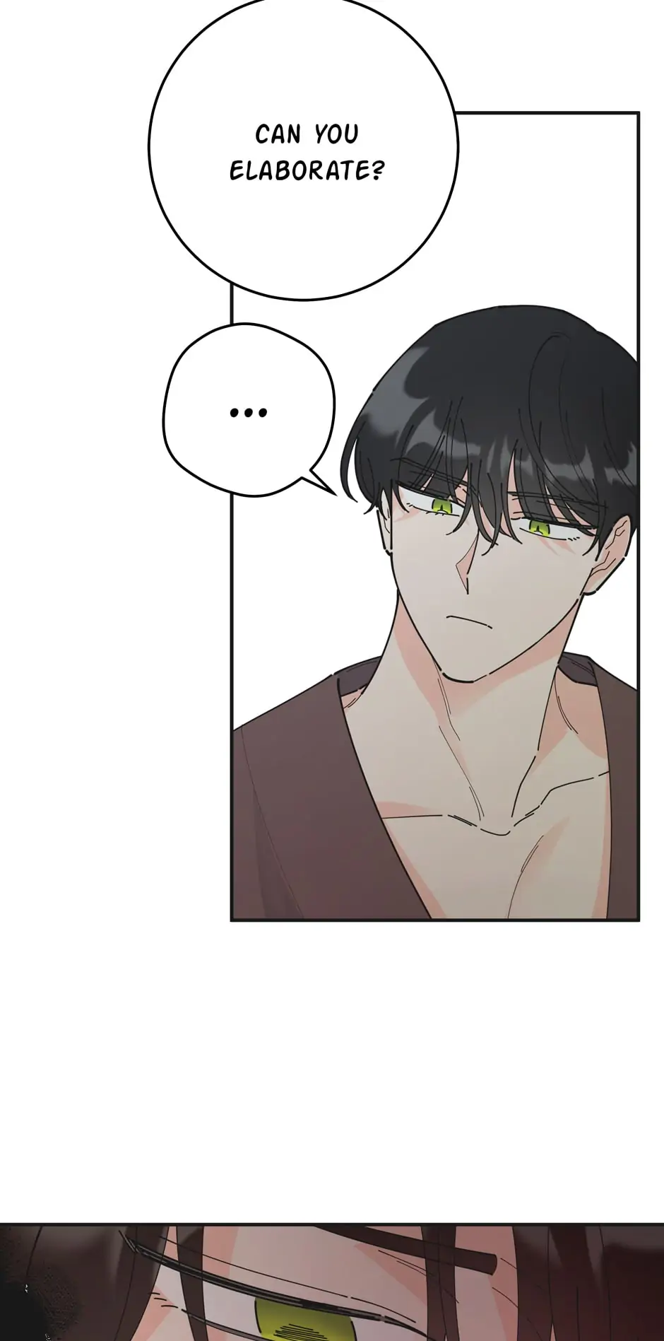 The Evil Lady’s Hero Chapter 96 - page 59