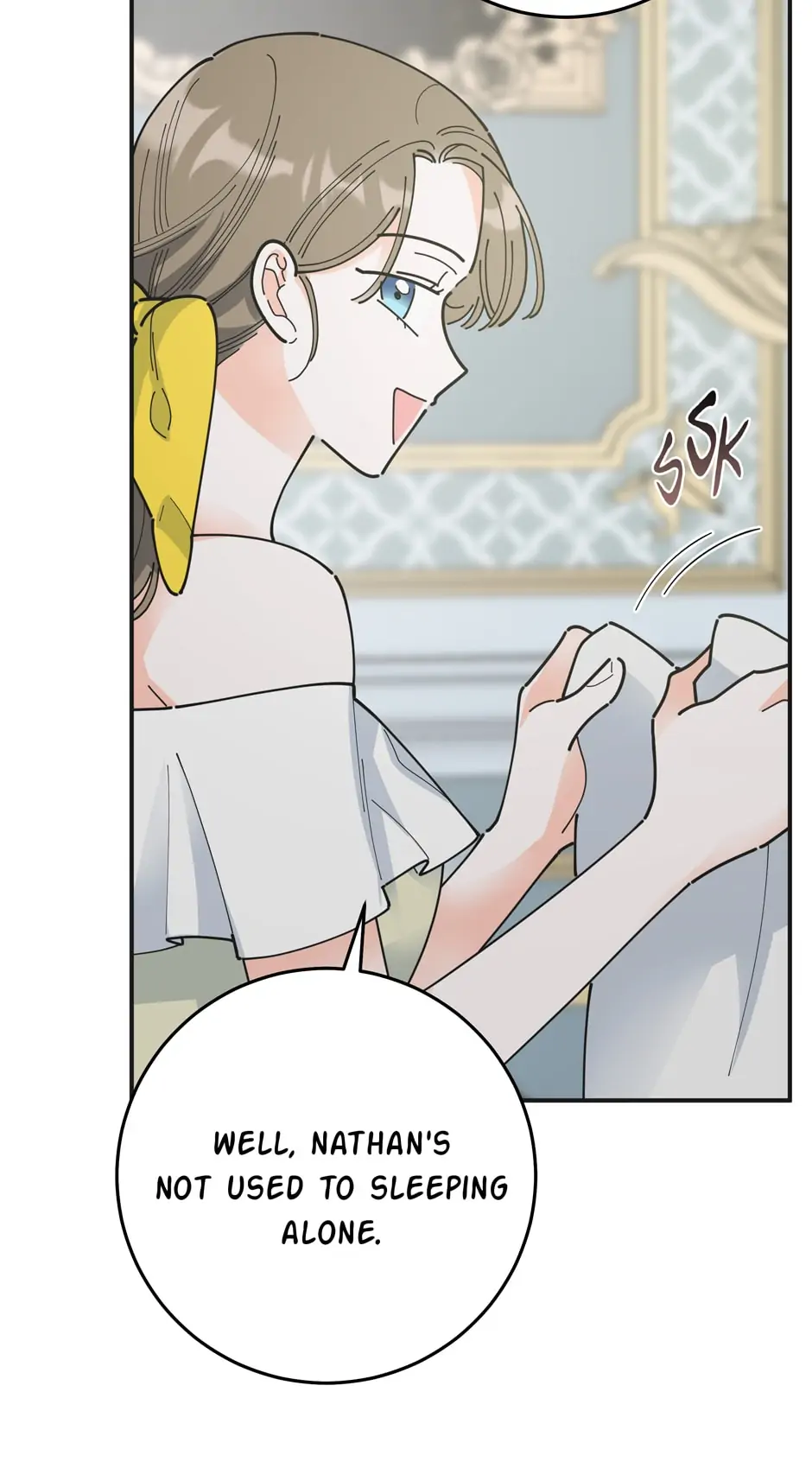 The Evil Lady’s Hero Chapter 96 - page 6