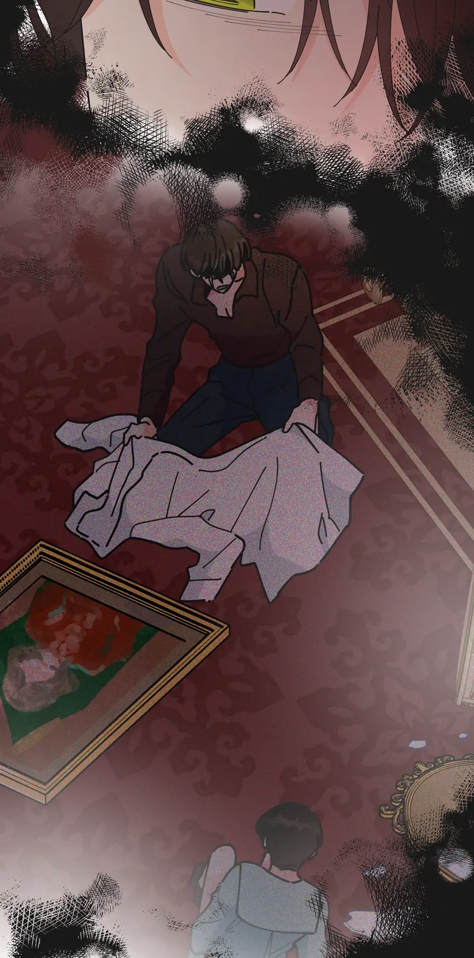 The Evil Lady’s Hero Chapter 96 - page 60