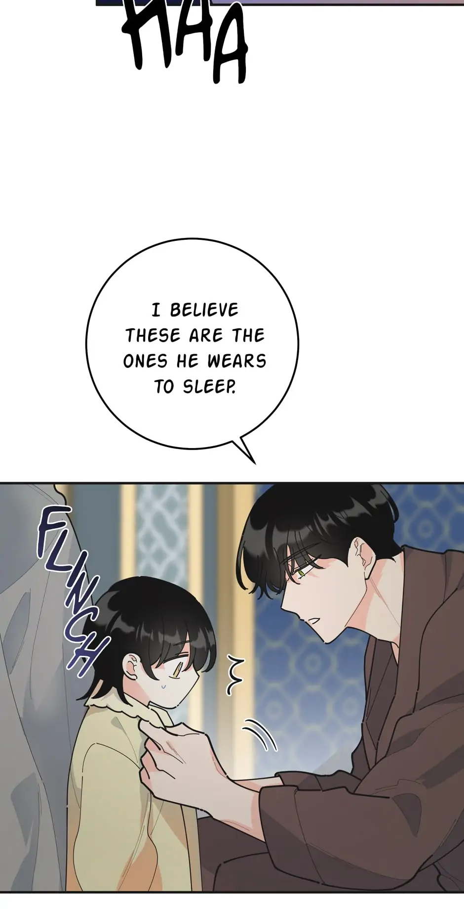 The Evil Lady’s Hero Chapter 96 - page 8