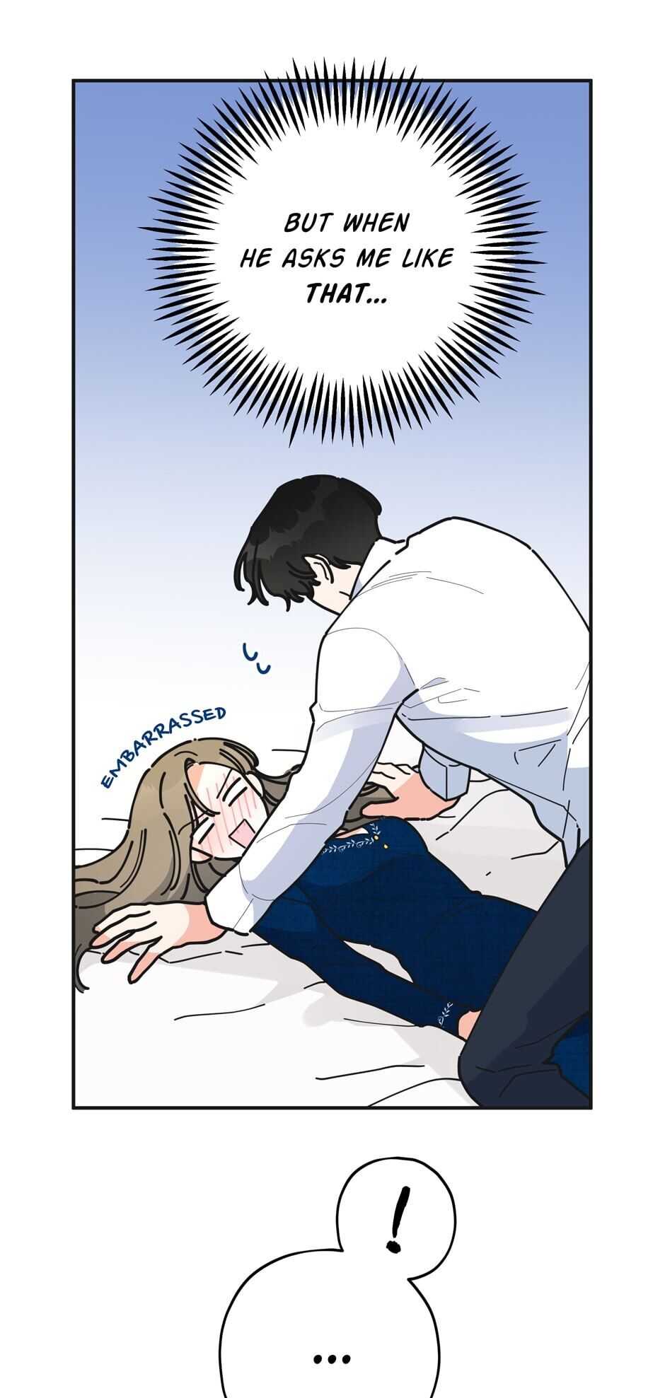 The Evil Lady’s Hero Chapter 58 - page 10