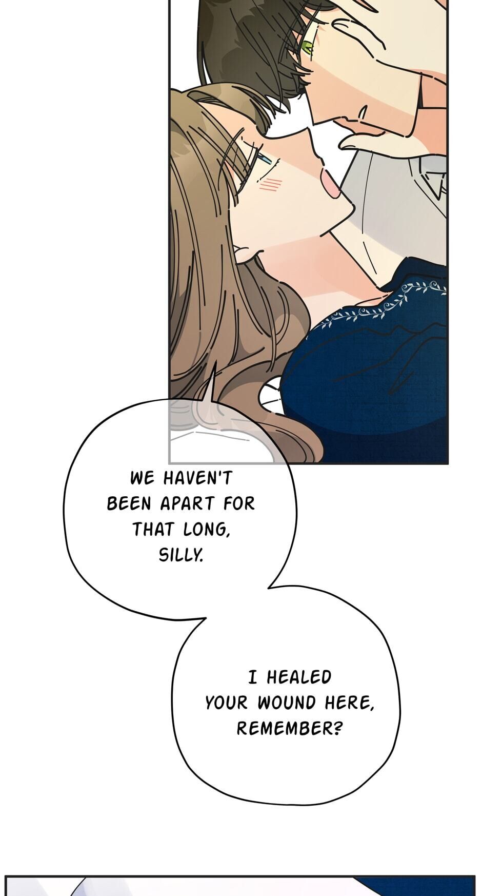 The Evil Lady’s Hero Chapter 58 - page 19