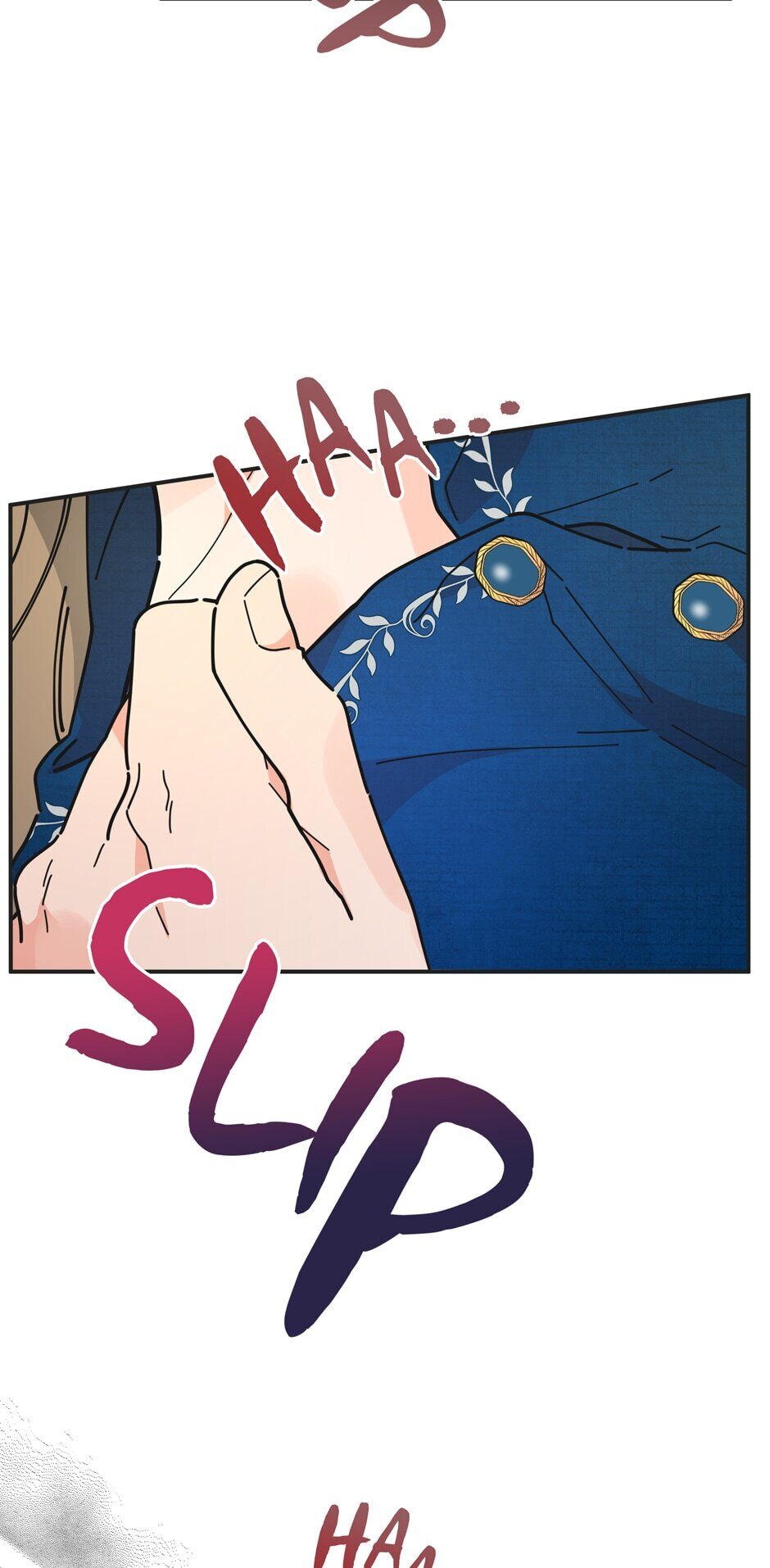 The Evil Lady’s Hero Chapter 58 - page 25
