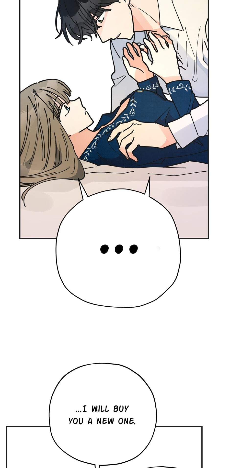 The Evil Lady’s Hero Chapter 58 - page 28
