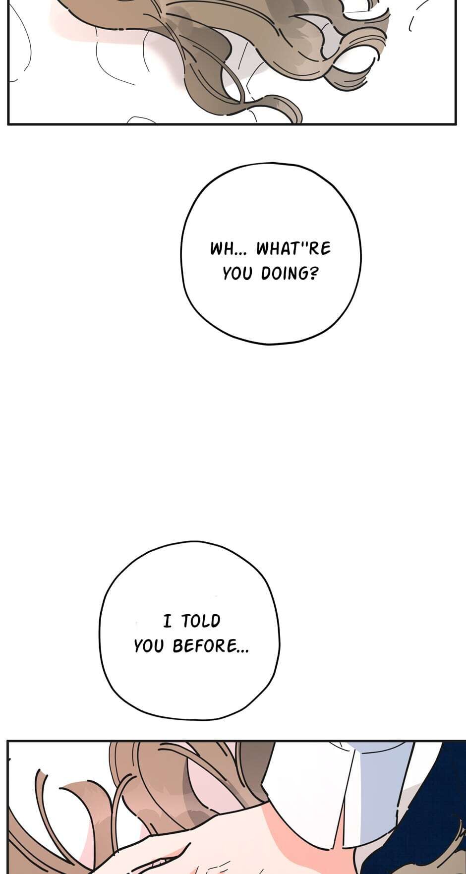 The Evil Lady’s Hero Chapter 58 - page 3