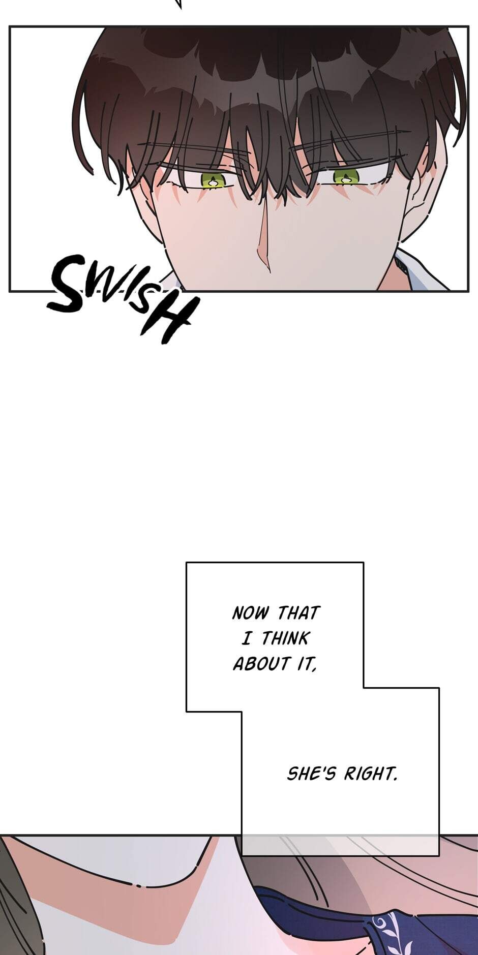 The Evil Lady’s Hero Chapter 58 - page 31