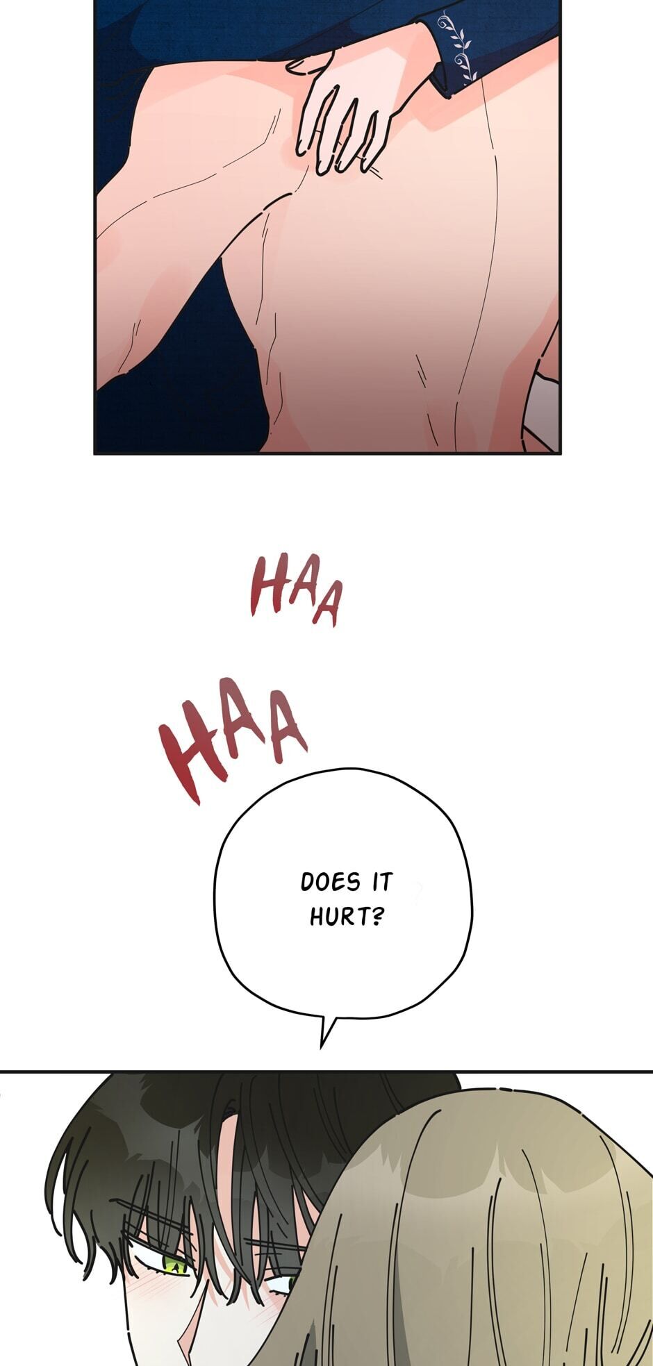 The Evil Lady’s Hero Chapter 58 - page 59