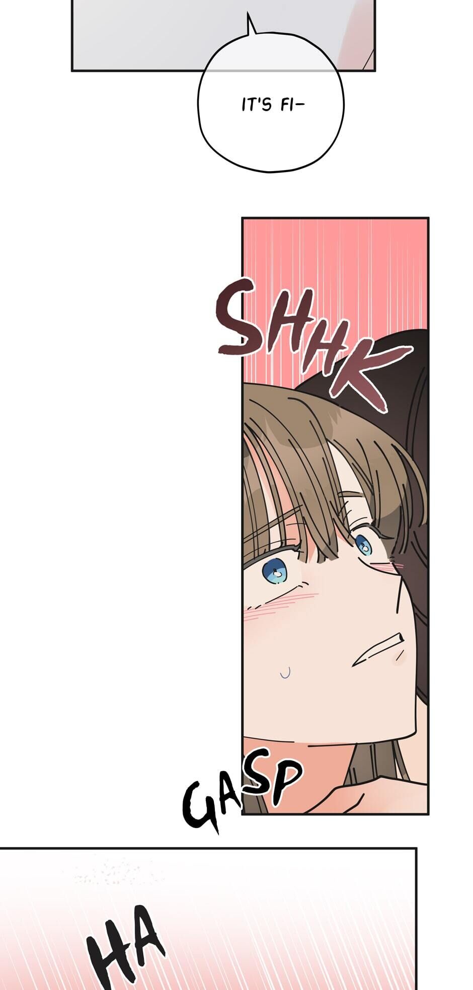 The Evil Lady’s Hero Chapter 58 - page 61