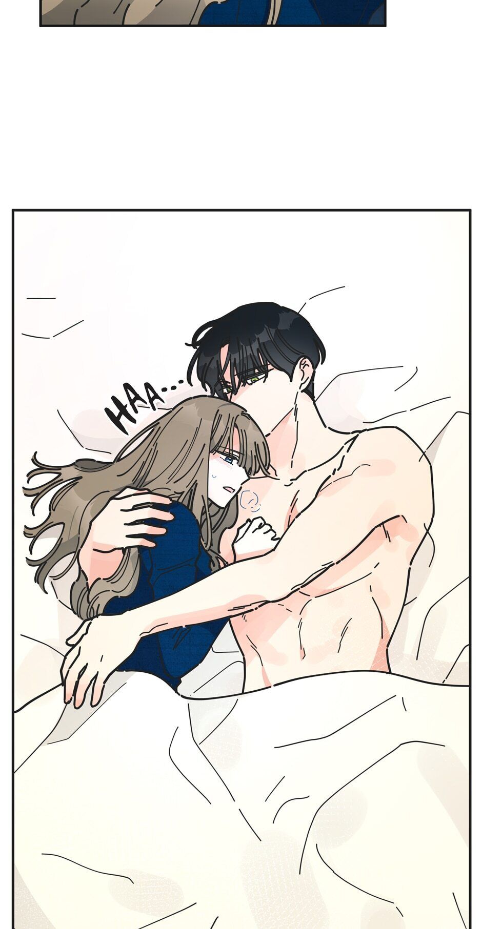 The Evil Lady’s Hero Chapter 58 - page 69