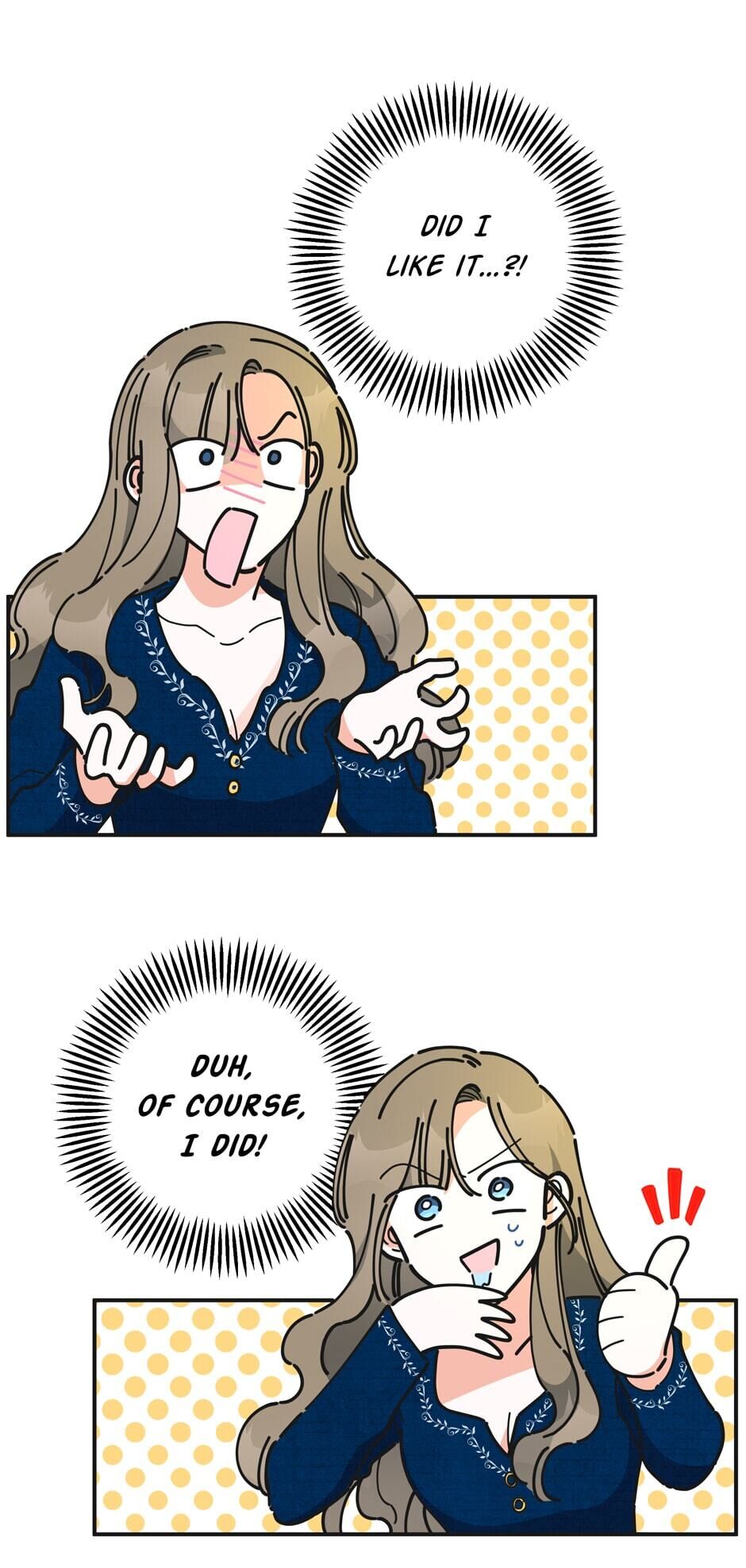 The Evil Lady’s Hero Chapter 58 - page 9