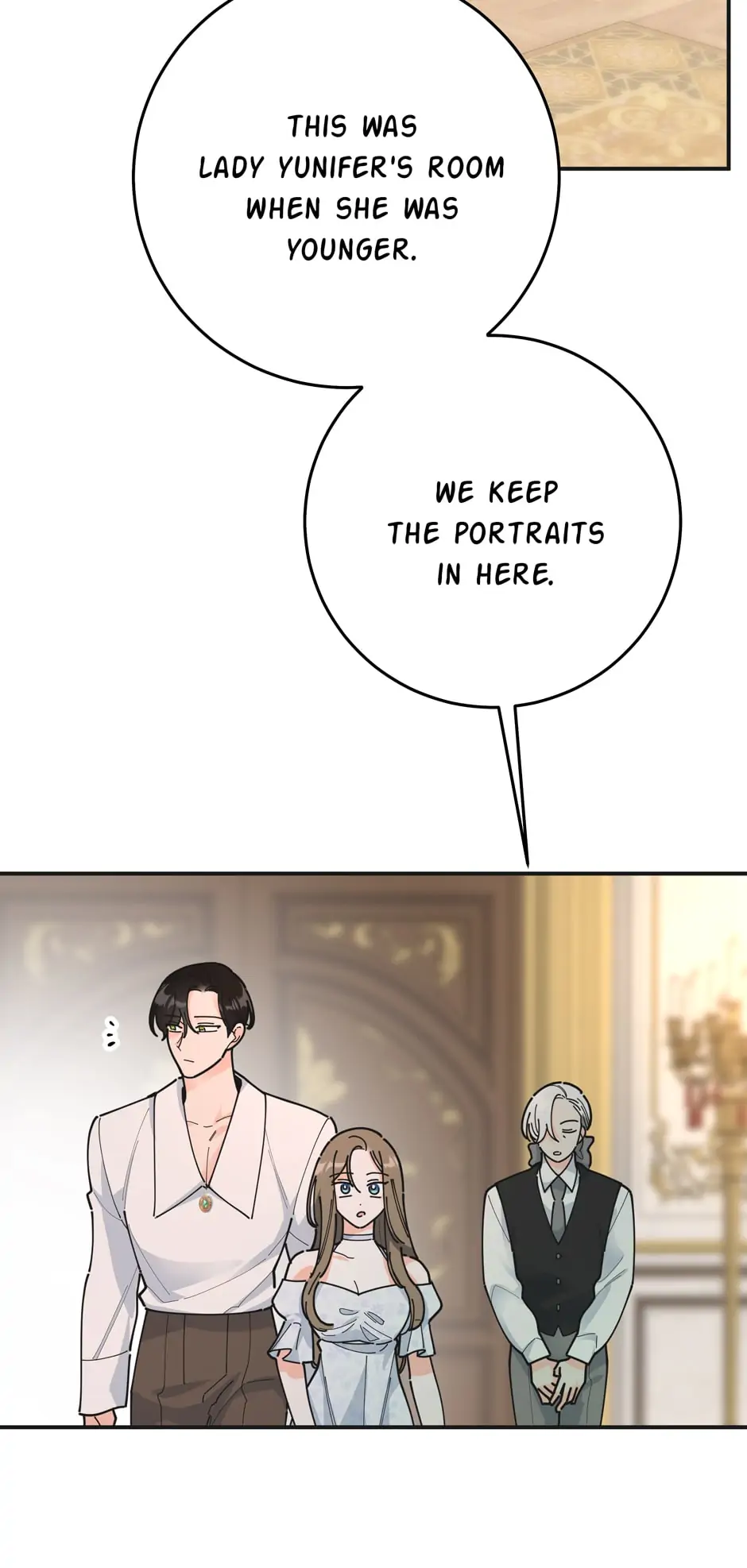 The Evil Lady’s Hero Chapter 97 - page 34