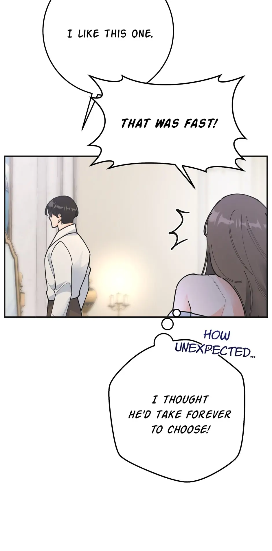 The Evil Lady’s Hero Chapter 97 - page 42