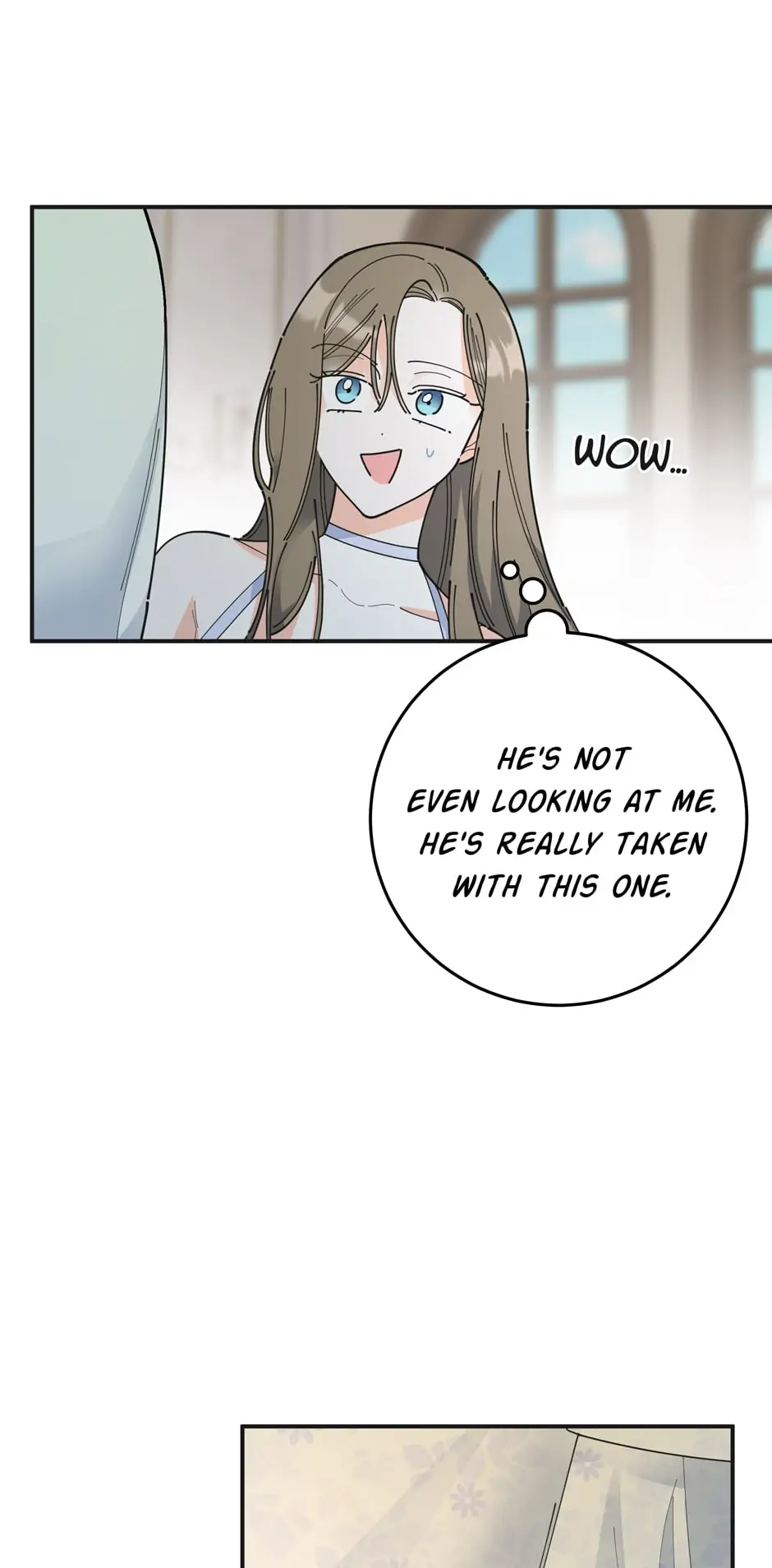 The Evil Lady’s Hero Chapter 97 - page 51