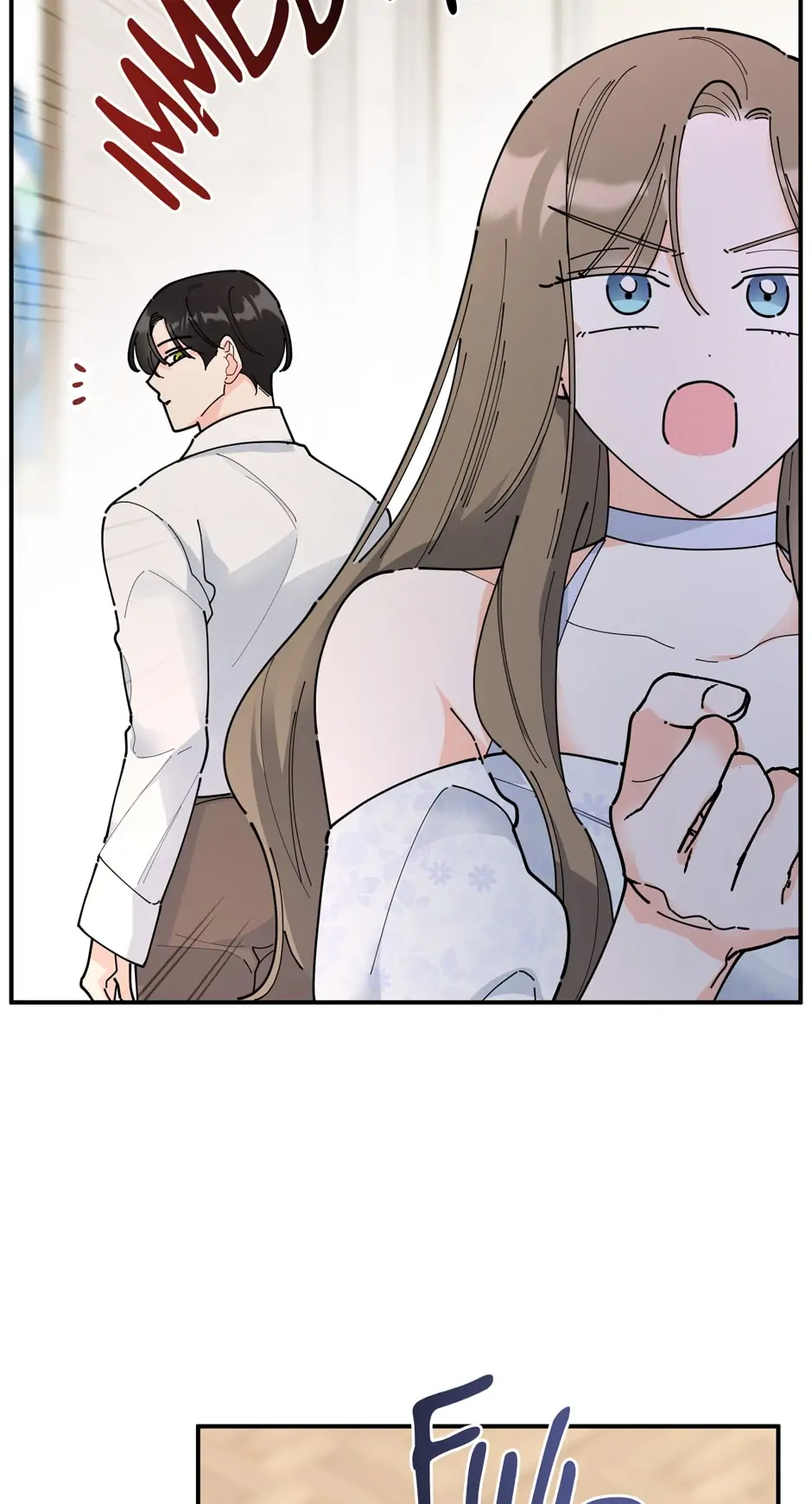The Evil Lady’s Hero Chapter 97 - page 60