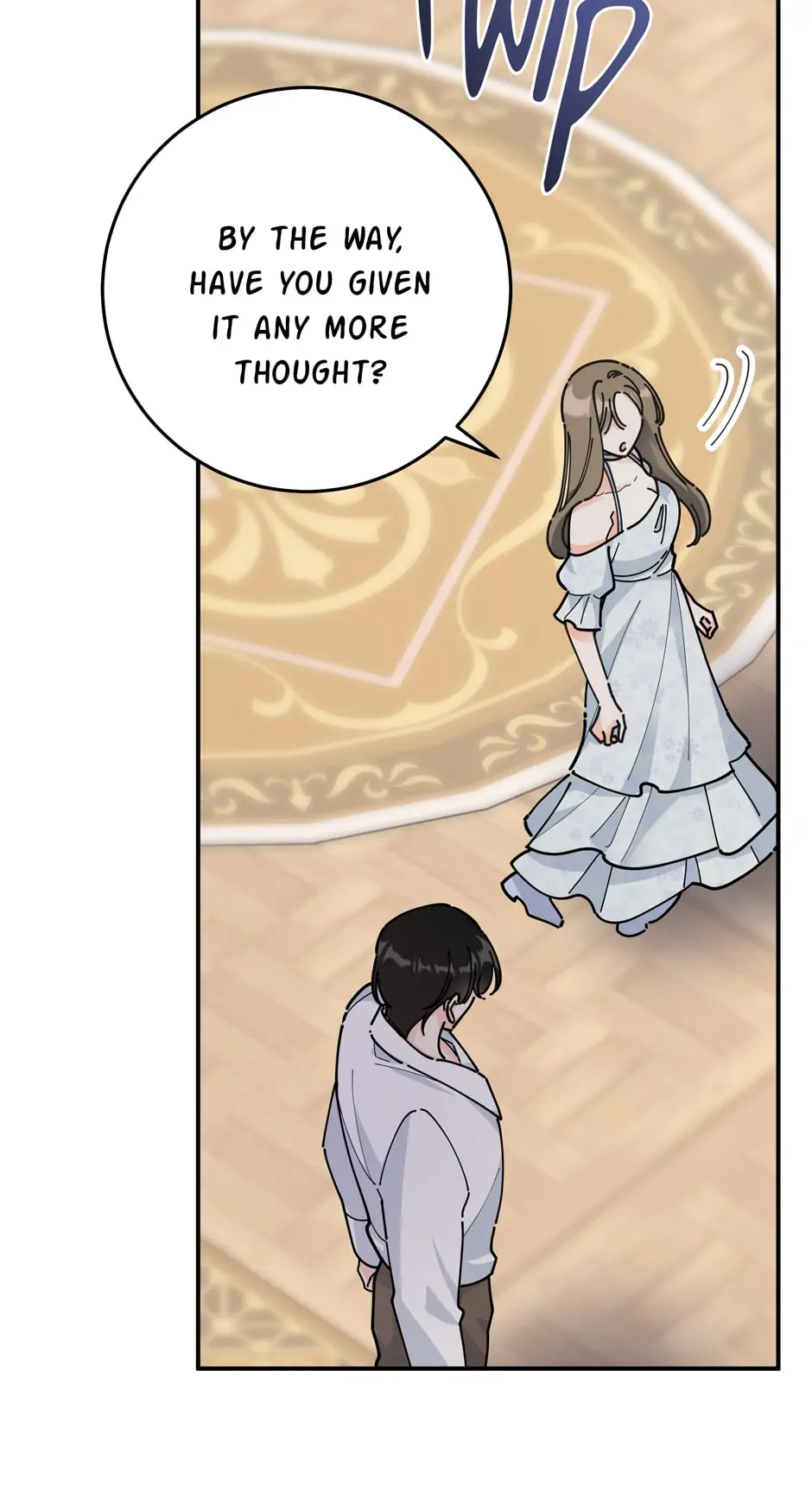 The Evil Lady’s Hero Chapter 97 - page 61