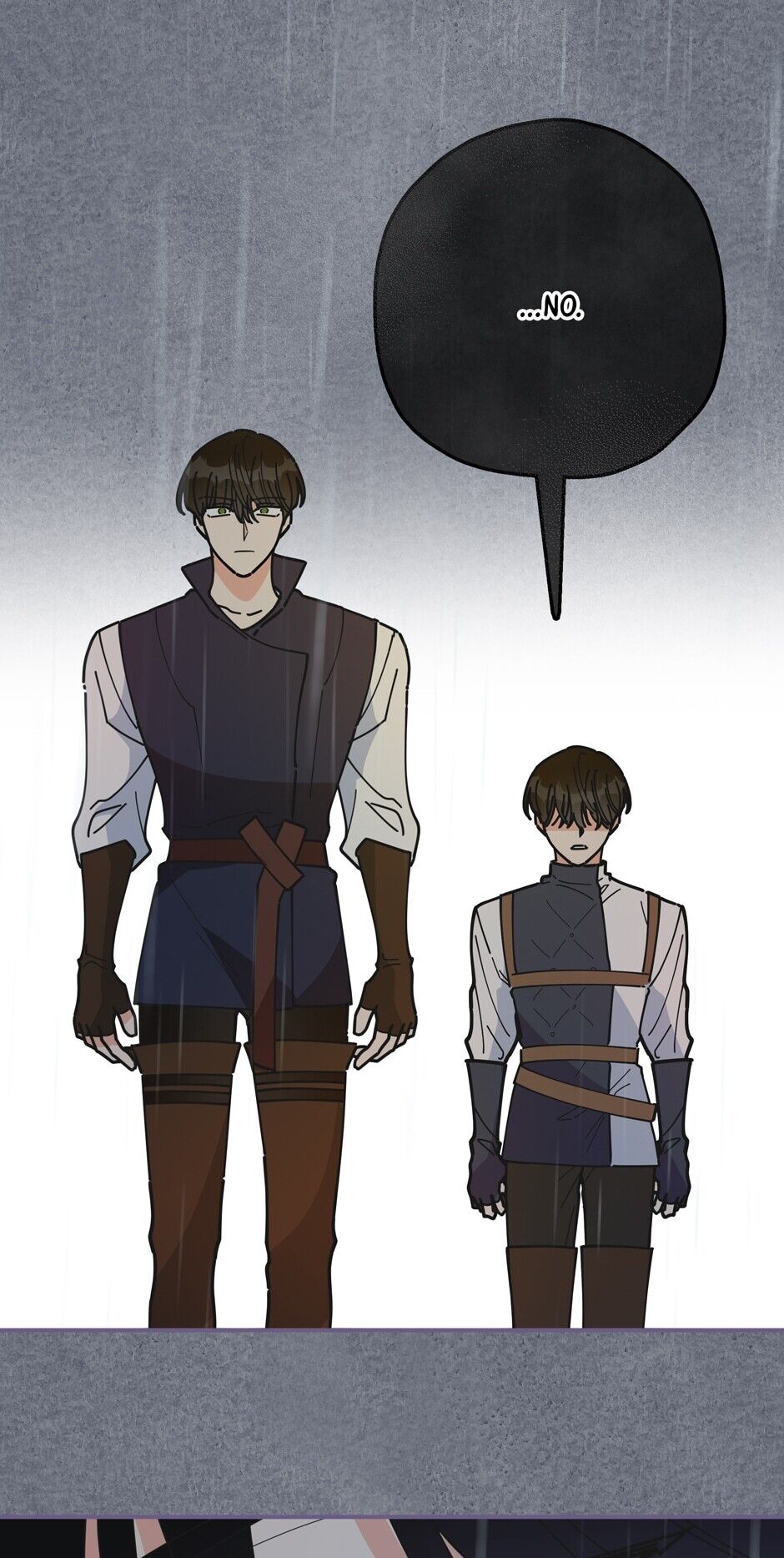 The Evil Lady’s Hero Chapter 57 - page 15