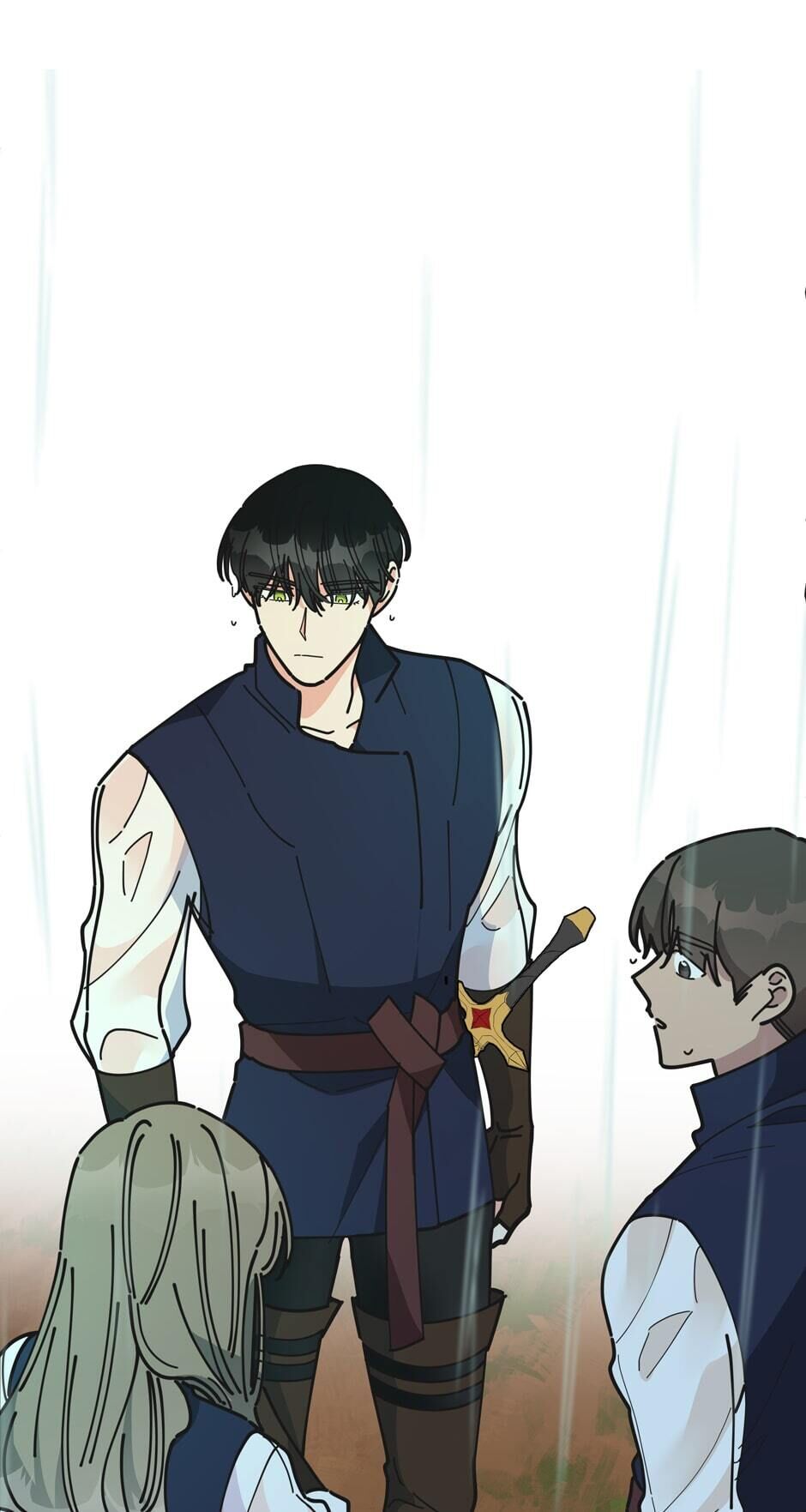 The Evil Lady’s Hero Chapter 57 - page 2